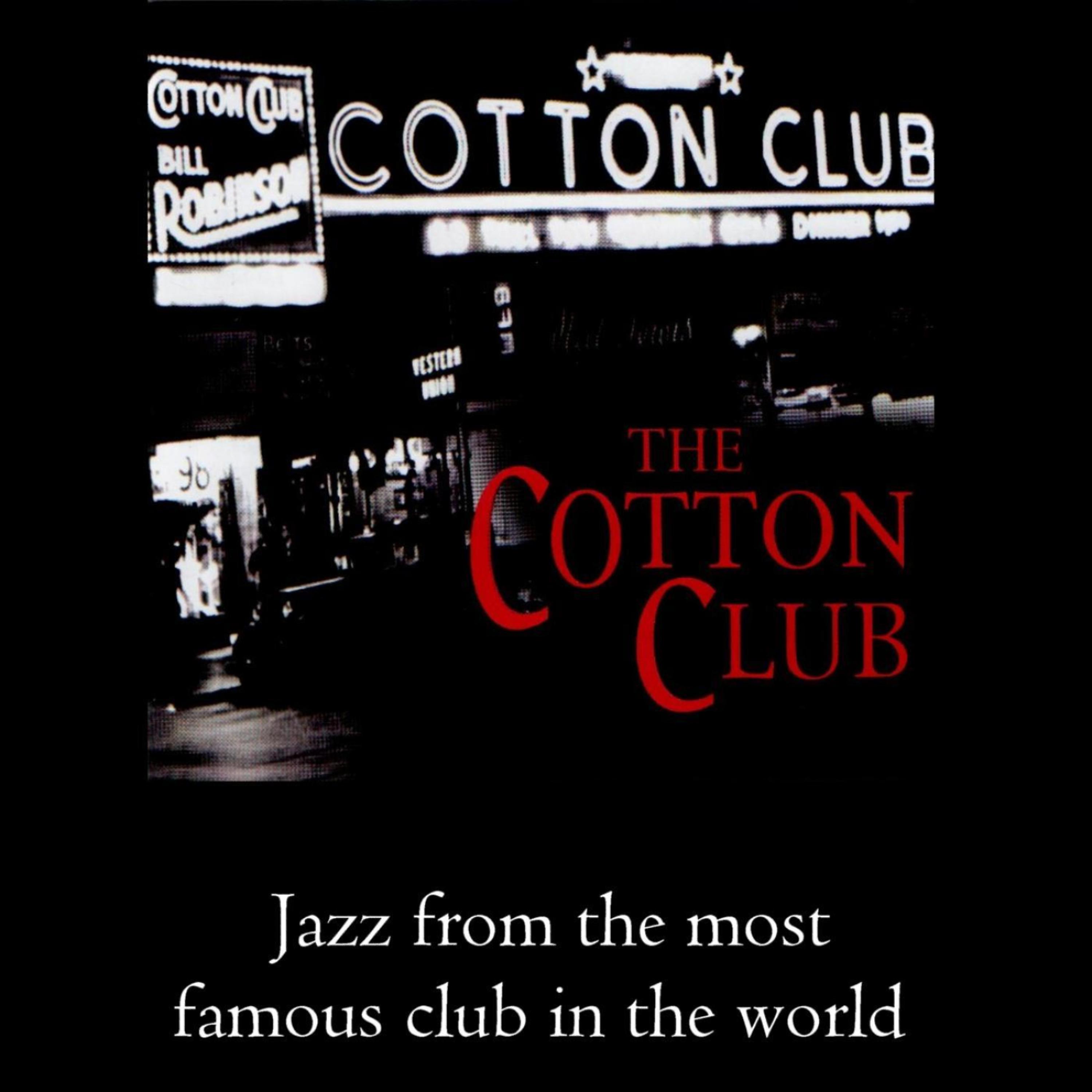 Постер альбома The Cotton Club