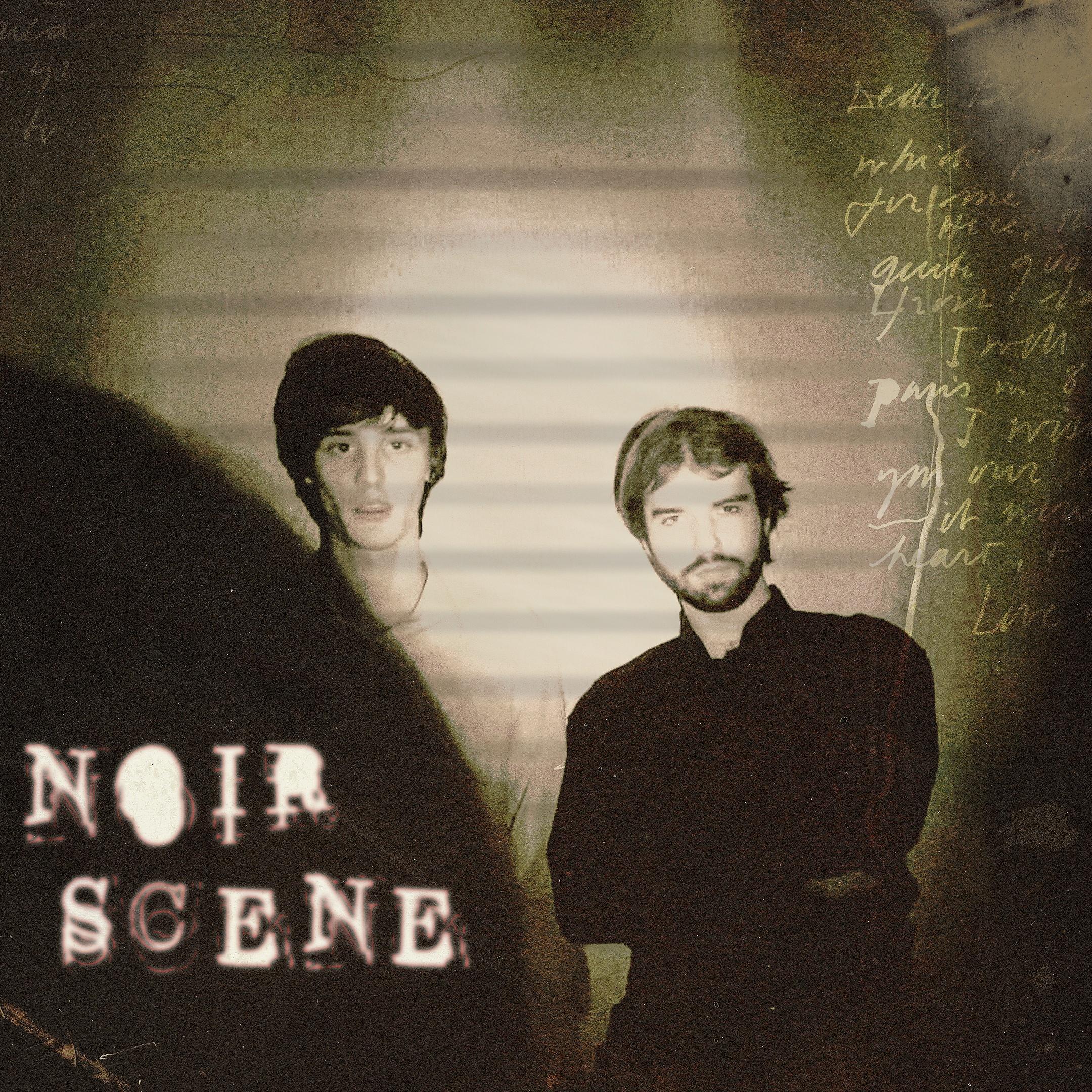 Постер альбома Noir Scene