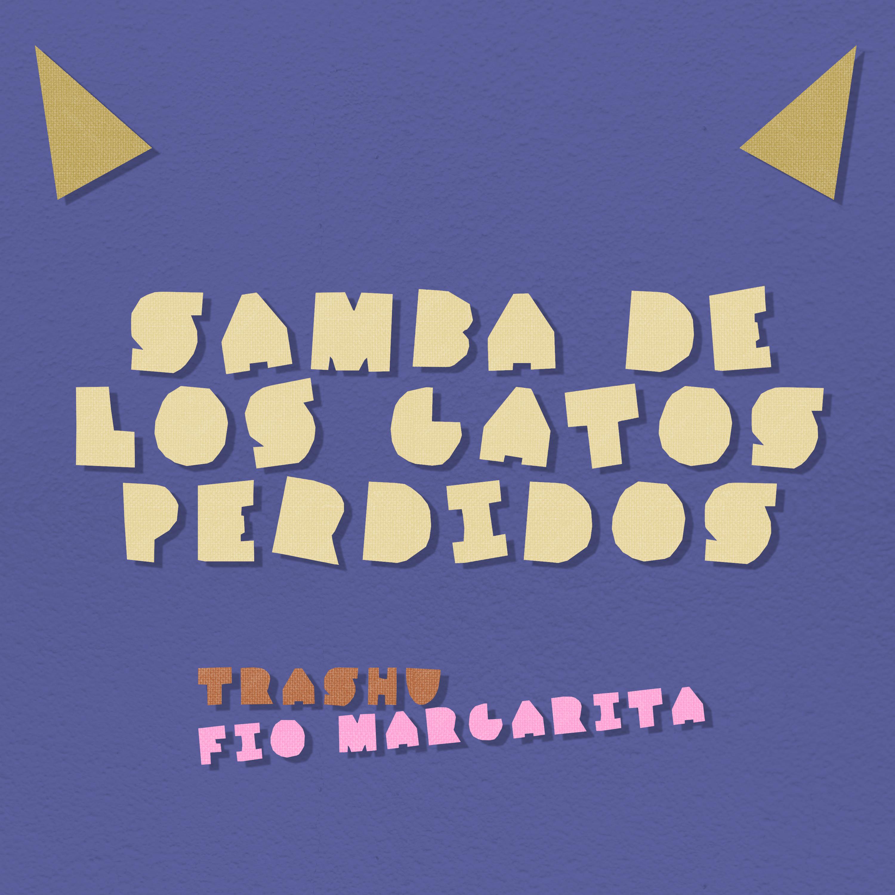 Постер альбома Samba de los Gatos Perdidos