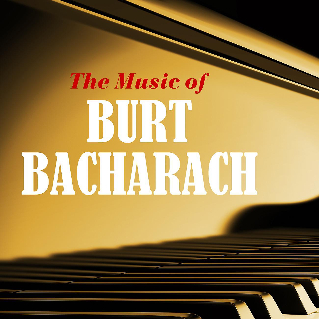 Постер альбома The Music Of Burt Bacharach