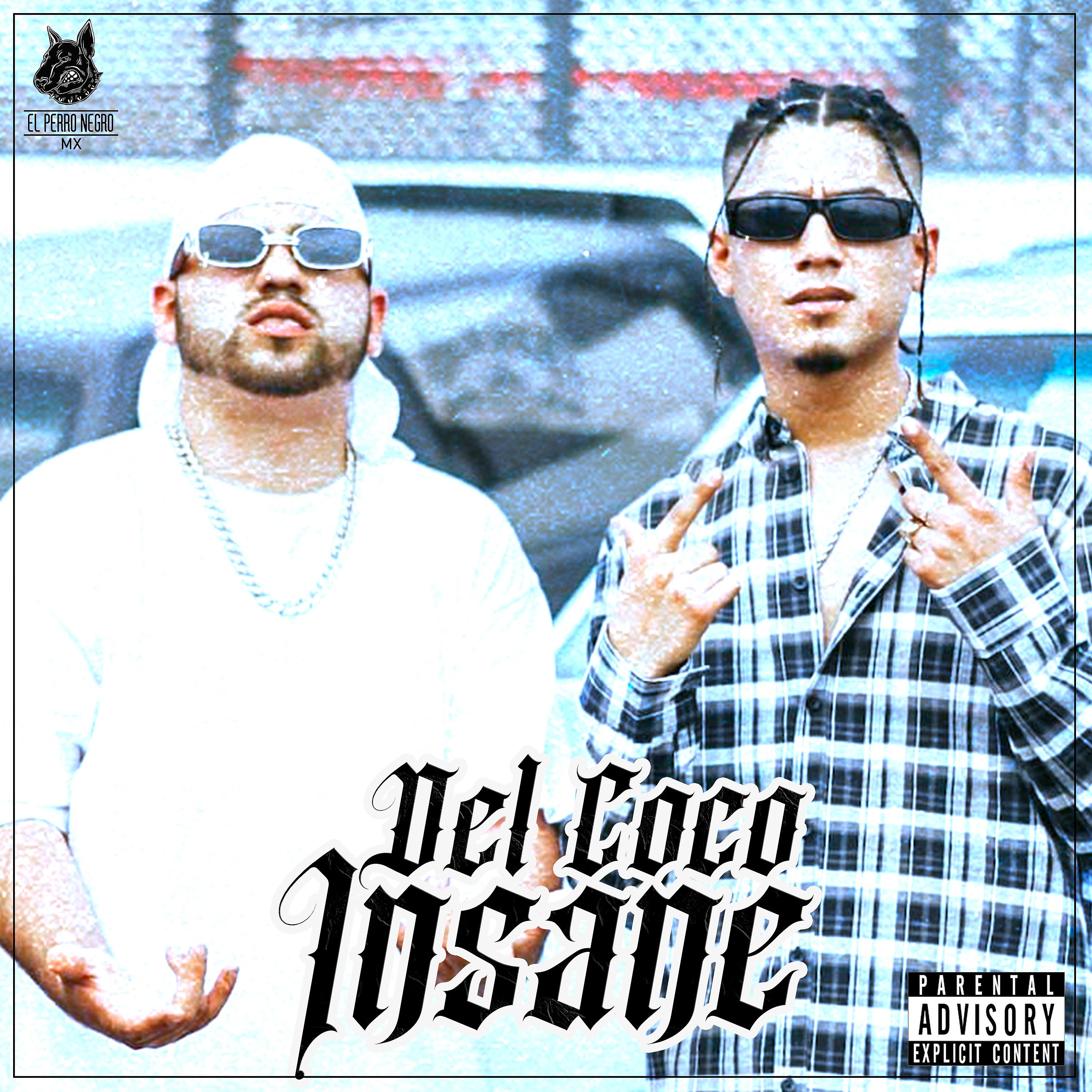 Постер альбома Del Coco Insane