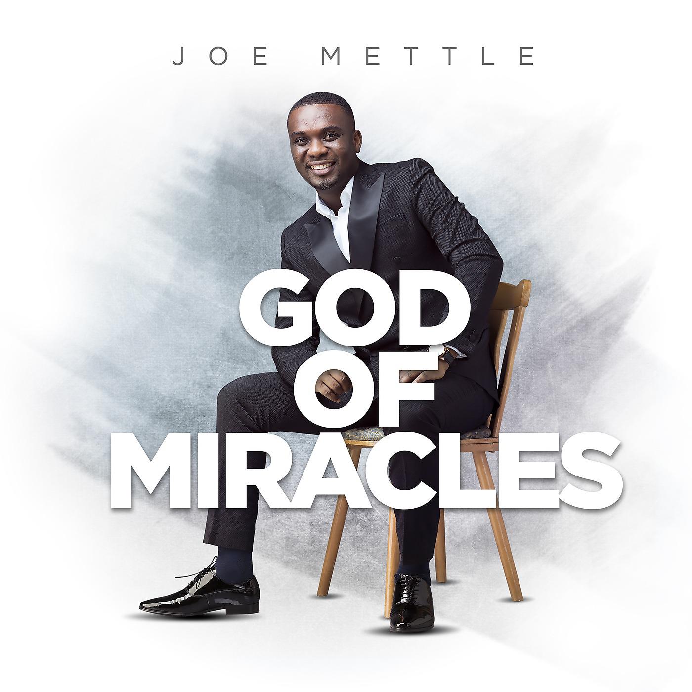 Постер альбома God of Miracles