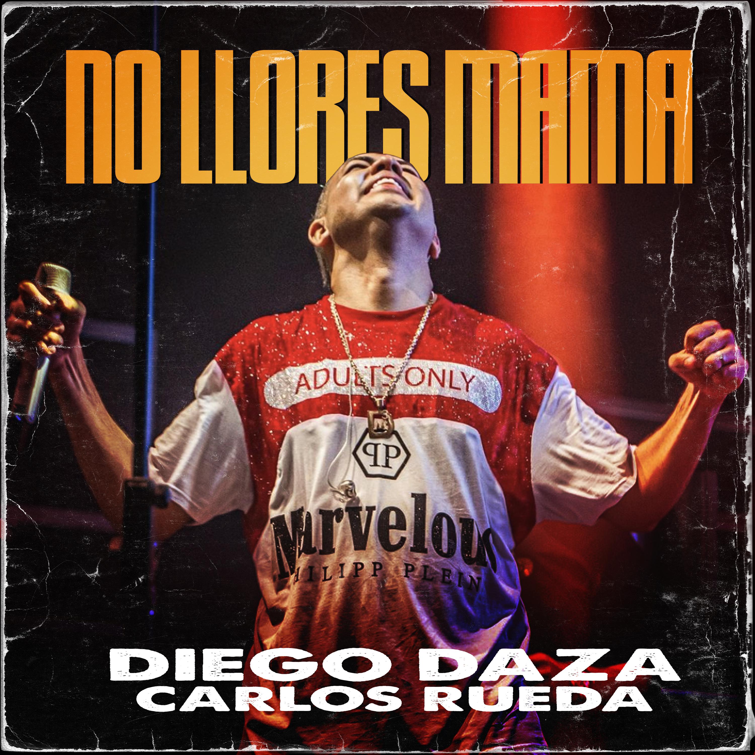 Постер альбома No Llores Mamá