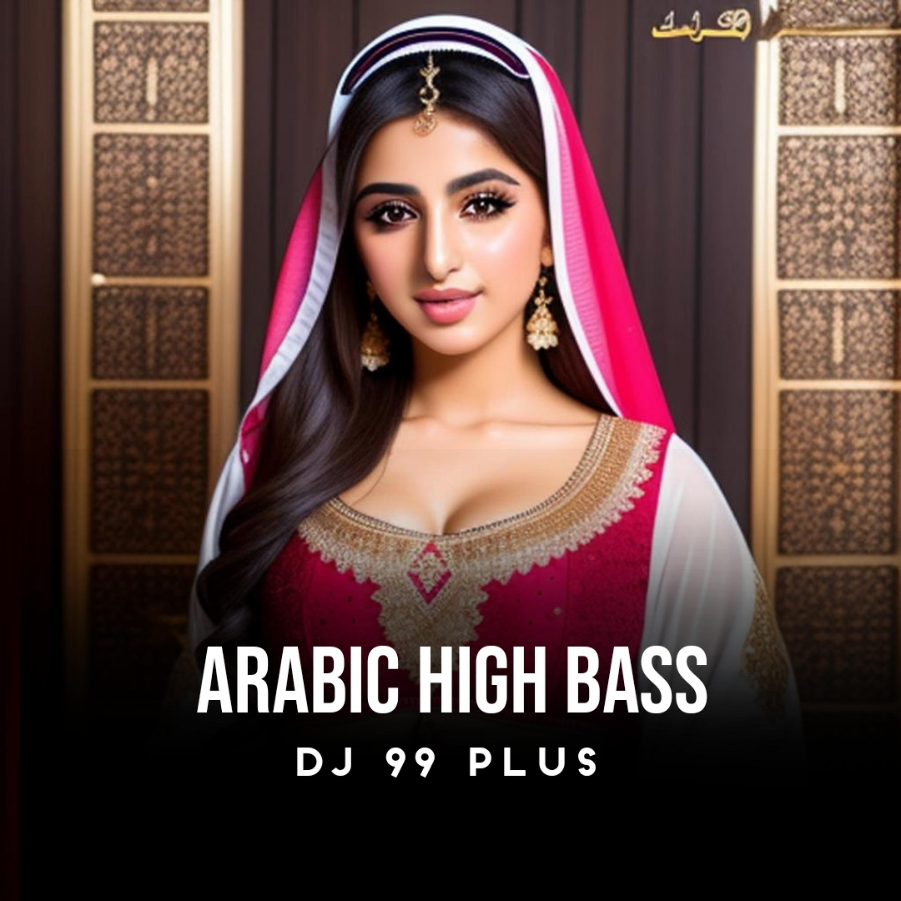 Постер альбома Arabic High Bass