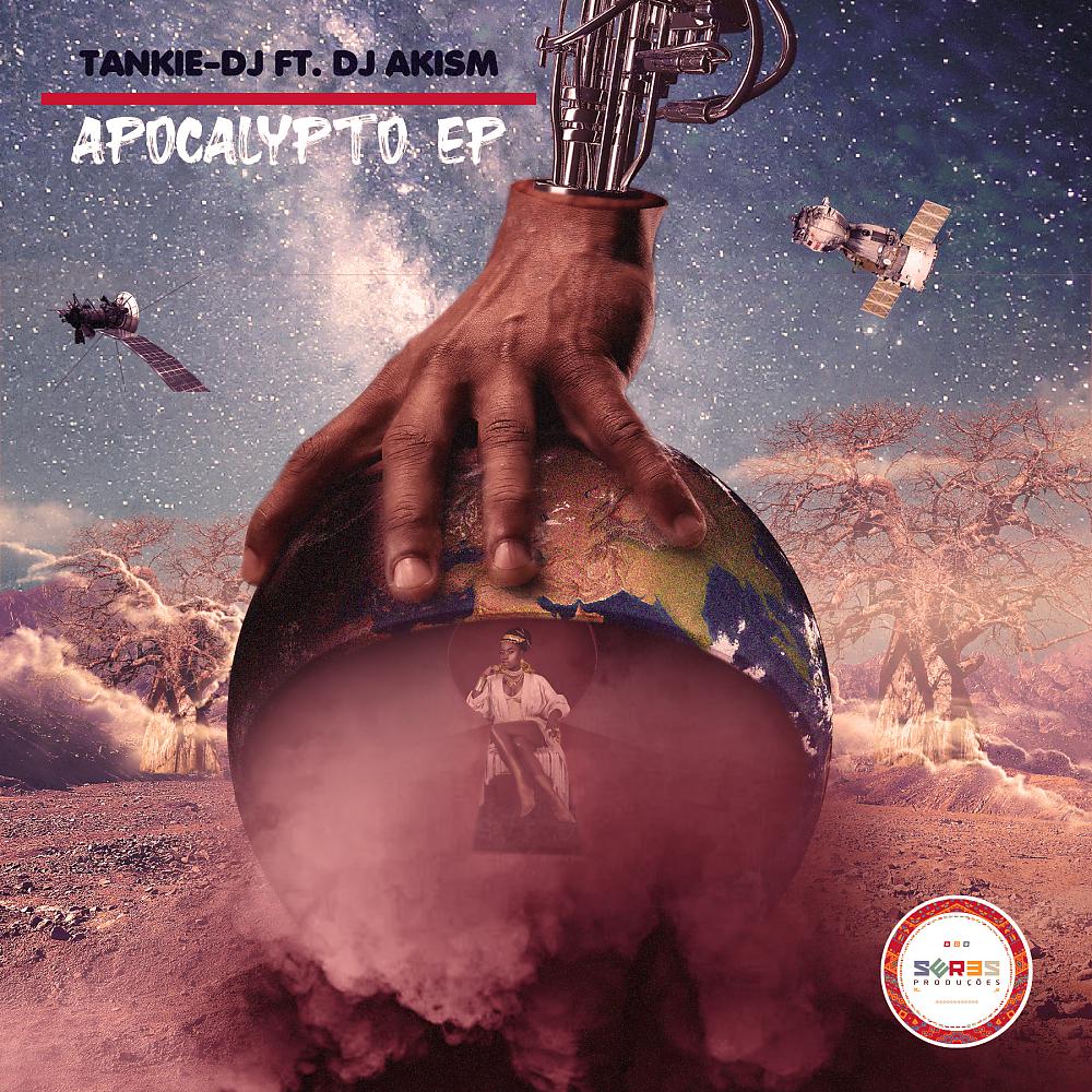 Постер альбома Apocalypto EP