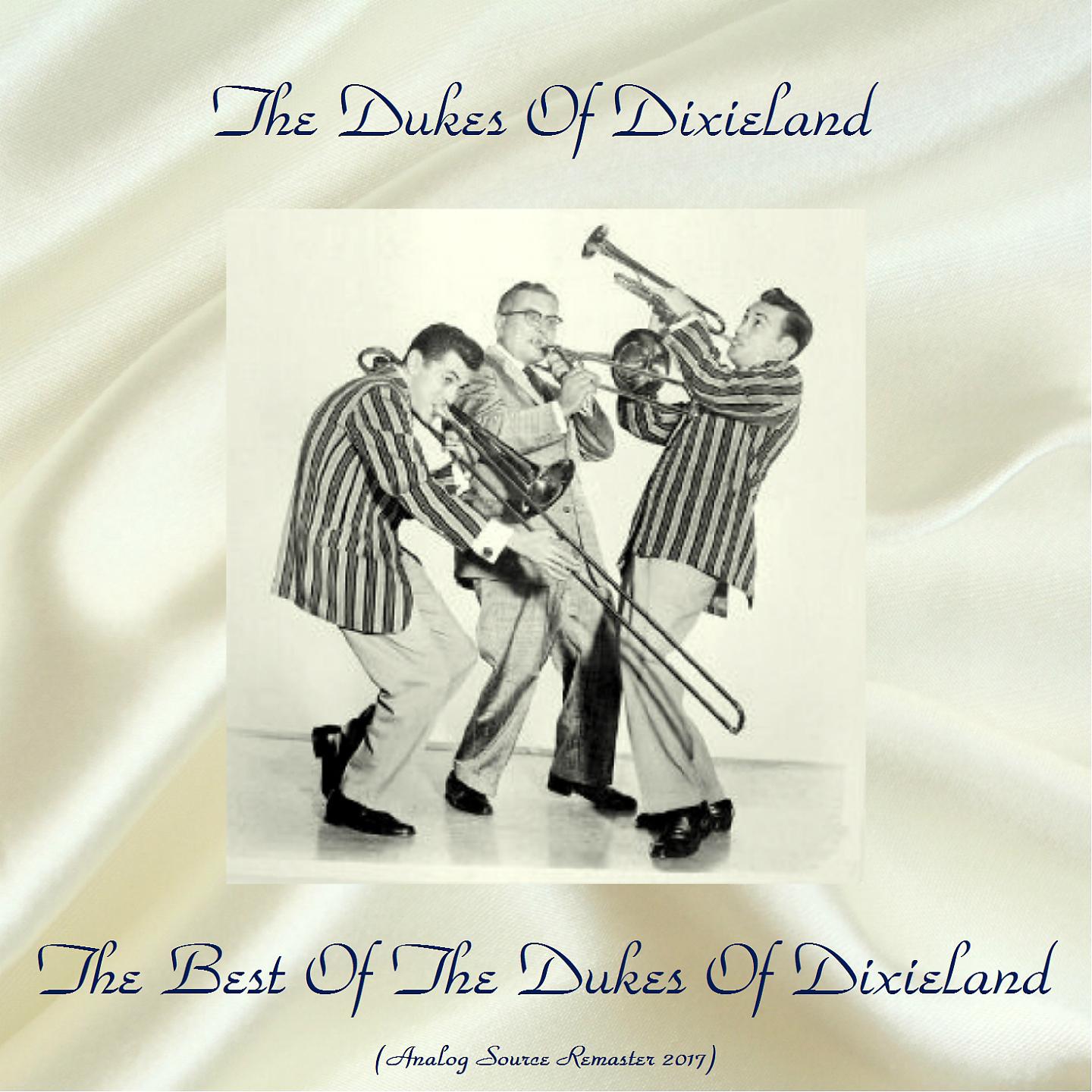 Постер альбома The Best Of The Dukes Of Dixieland