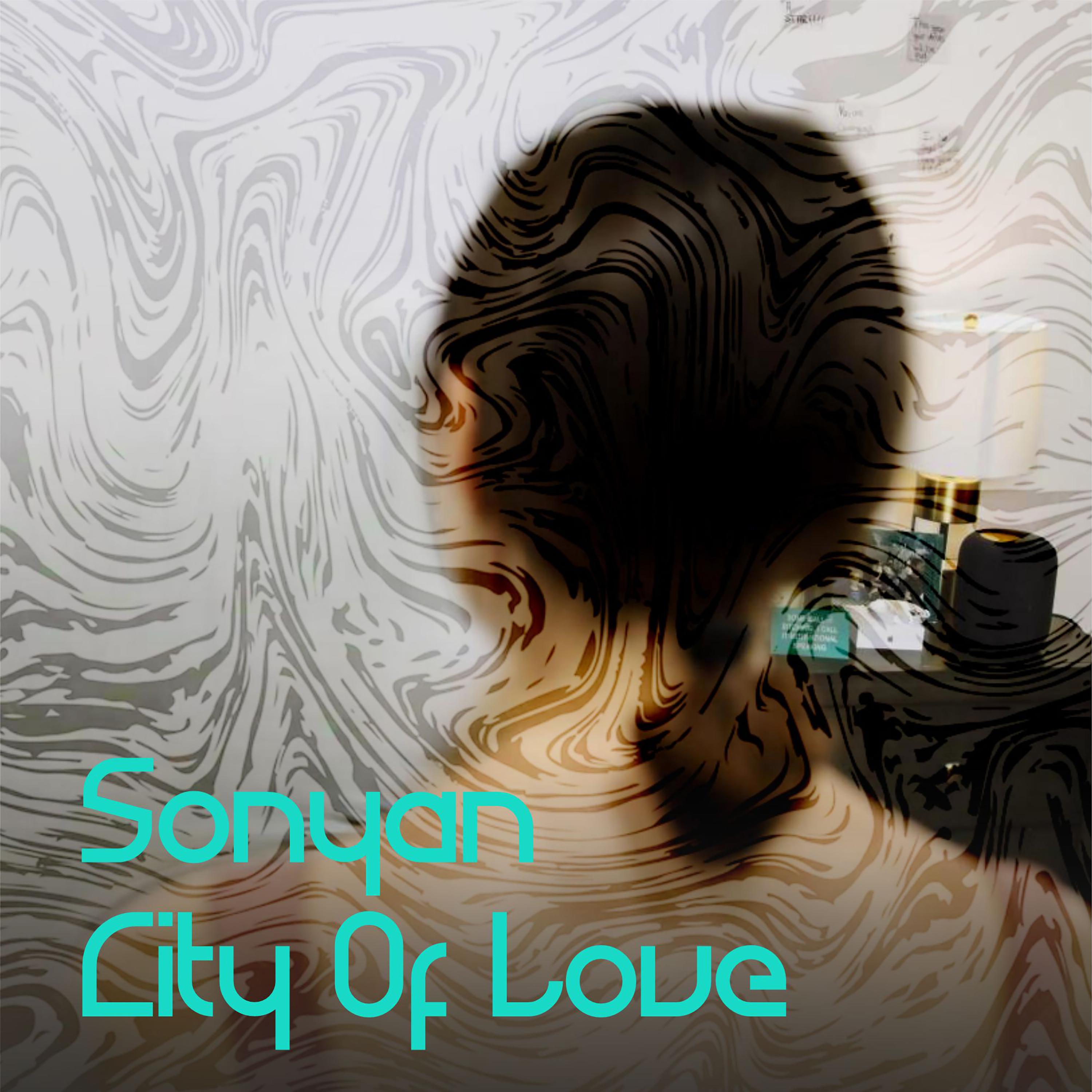 Постер альбома City Of Love
