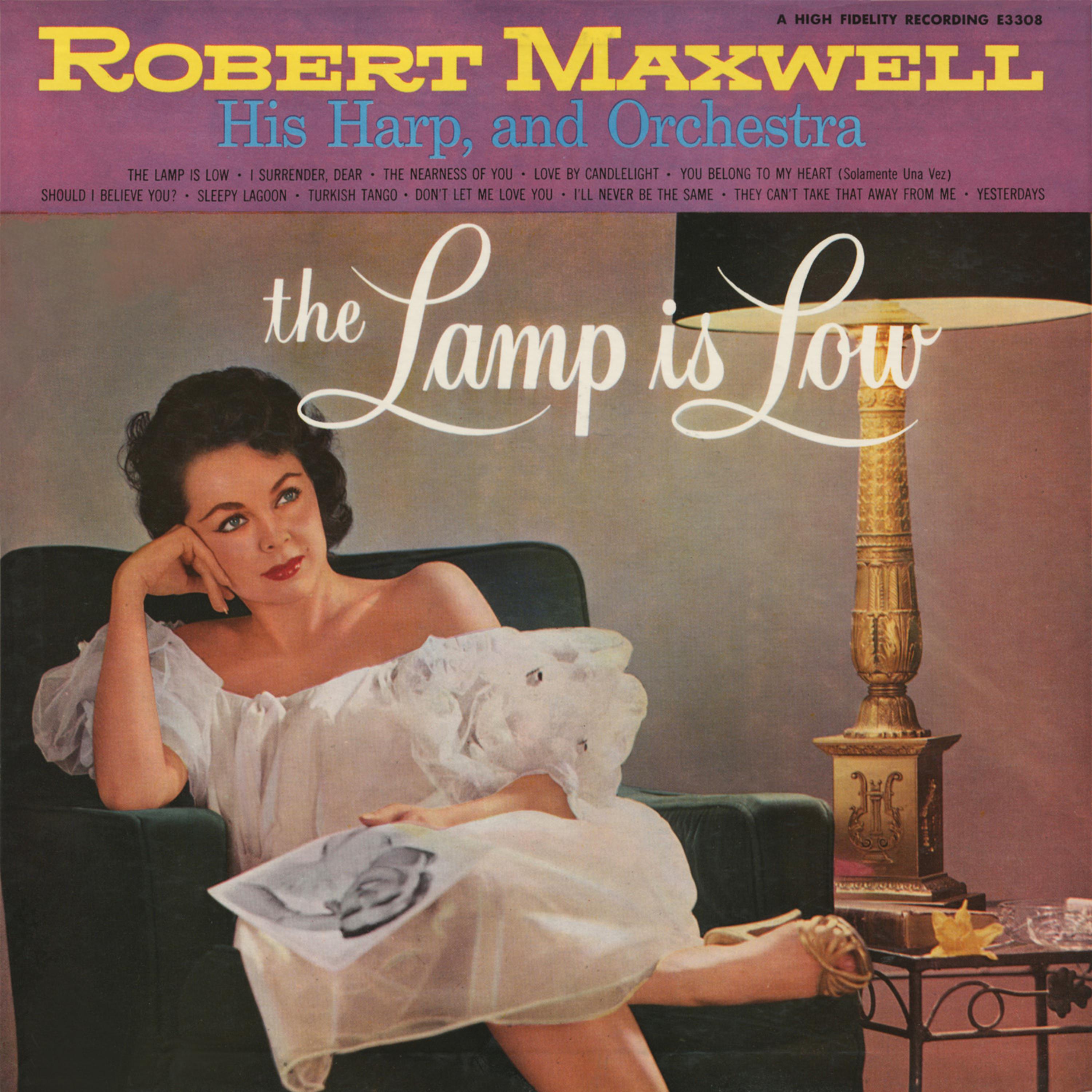 Постер альбома The Lamp Is Low