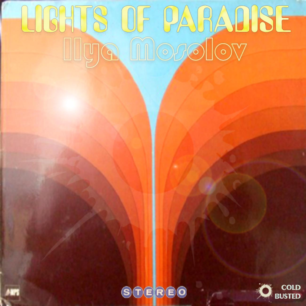 Постер альбома Lights Of Paradise EP