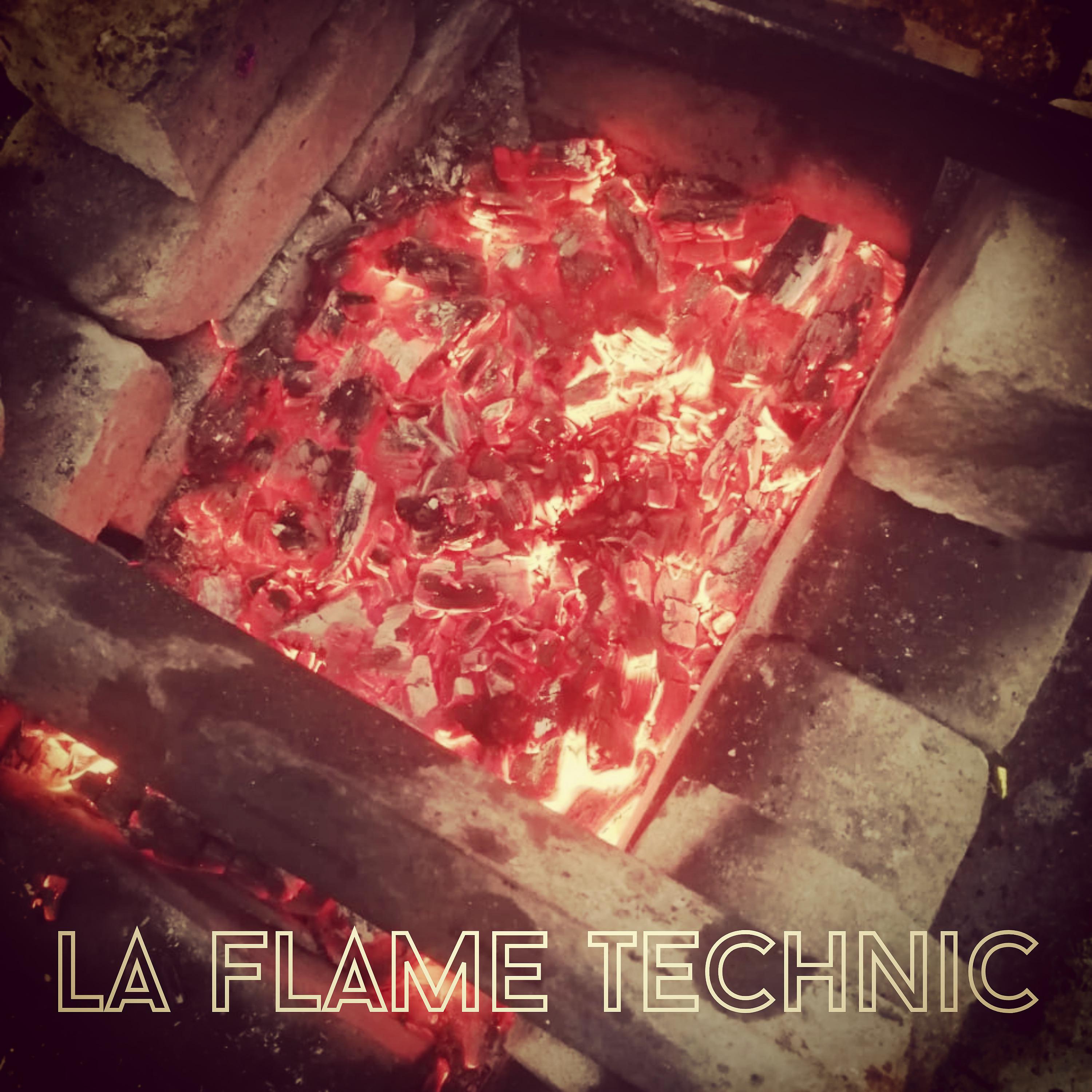 Постер альбома La Flame Technic