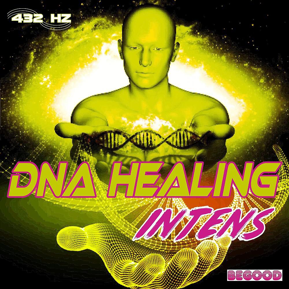 Постер альбома DNA Healing Intens