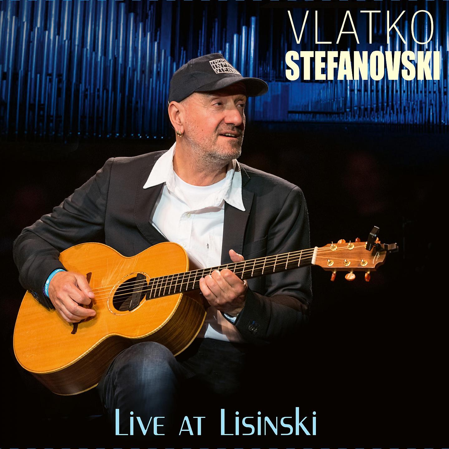 Постер альбома Live At Lisinski