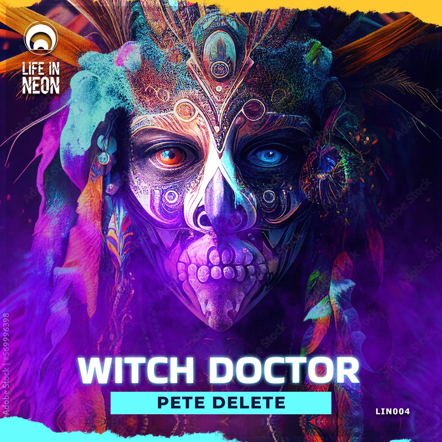 Постер альбома Witch Doctor
