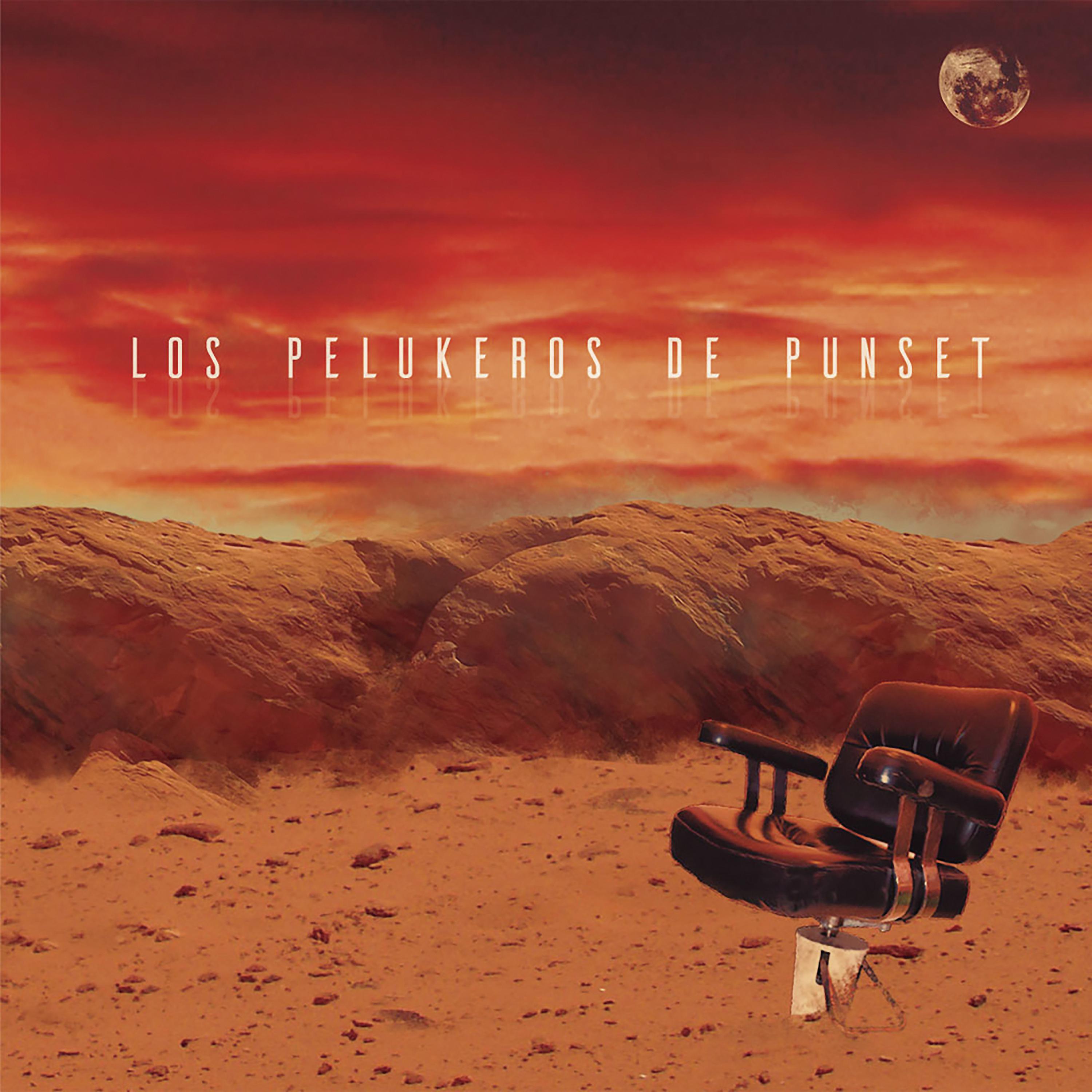 Постер альбома Los Pelukeros de Punset