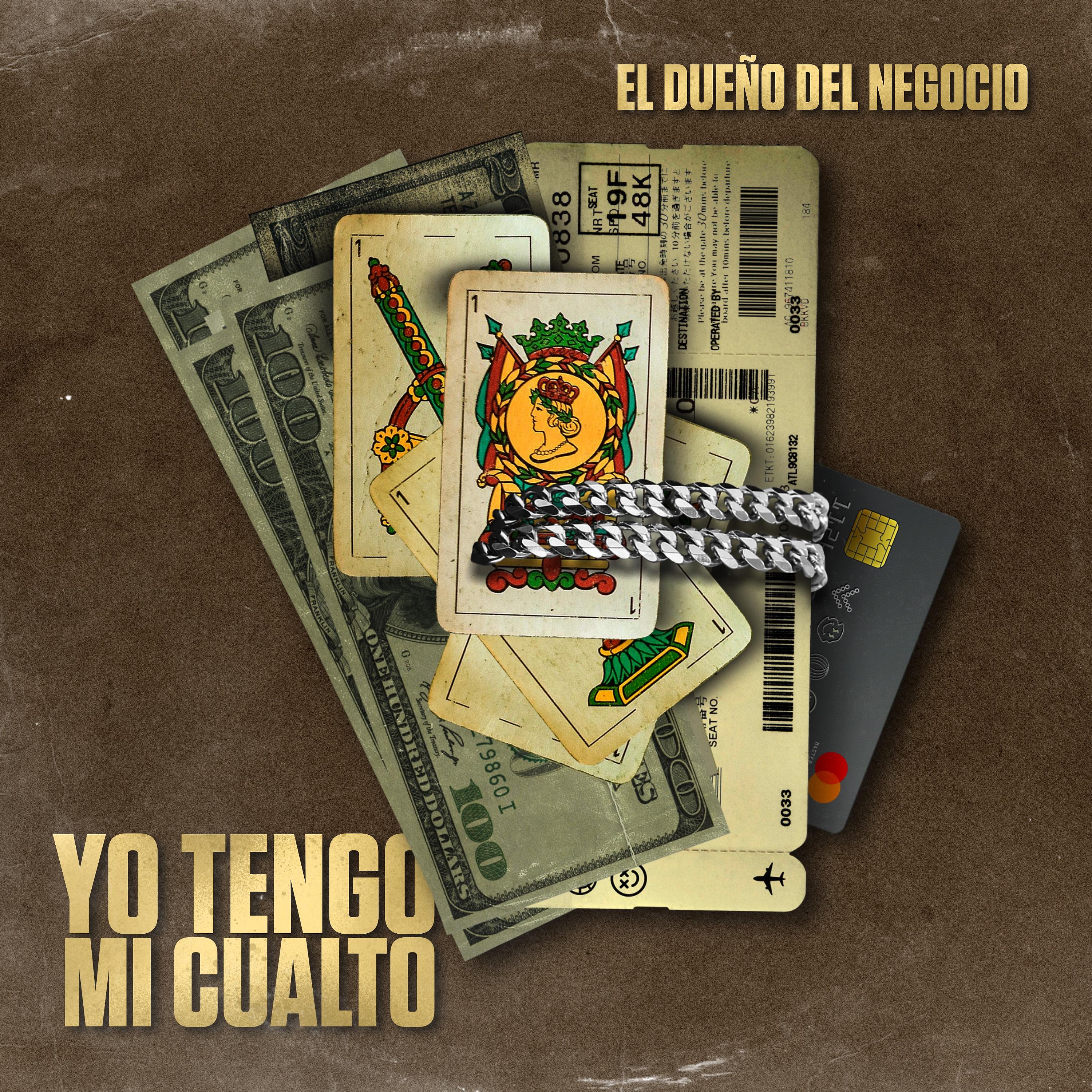 Постер альбома Yo Tengo Mi Cualto