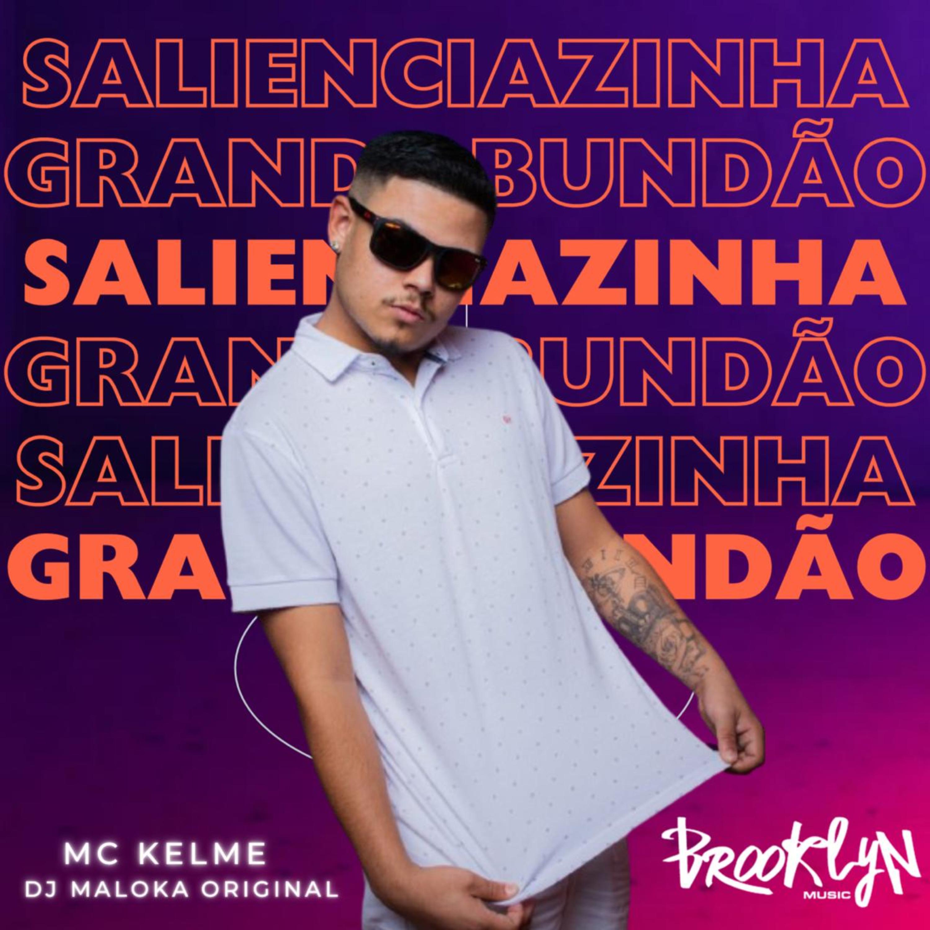 Постер альбома Salienciazinha- Grande Bundao