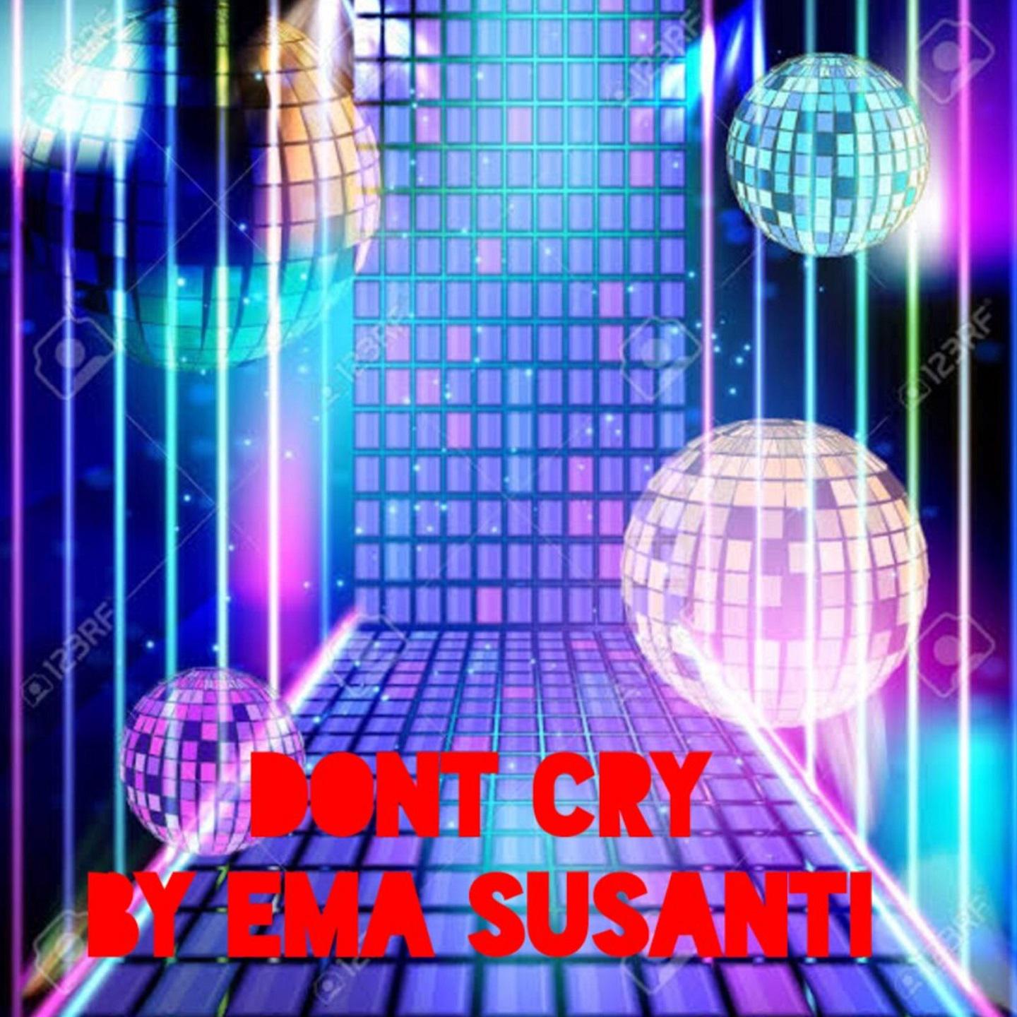 Постер альбома DONT CRY