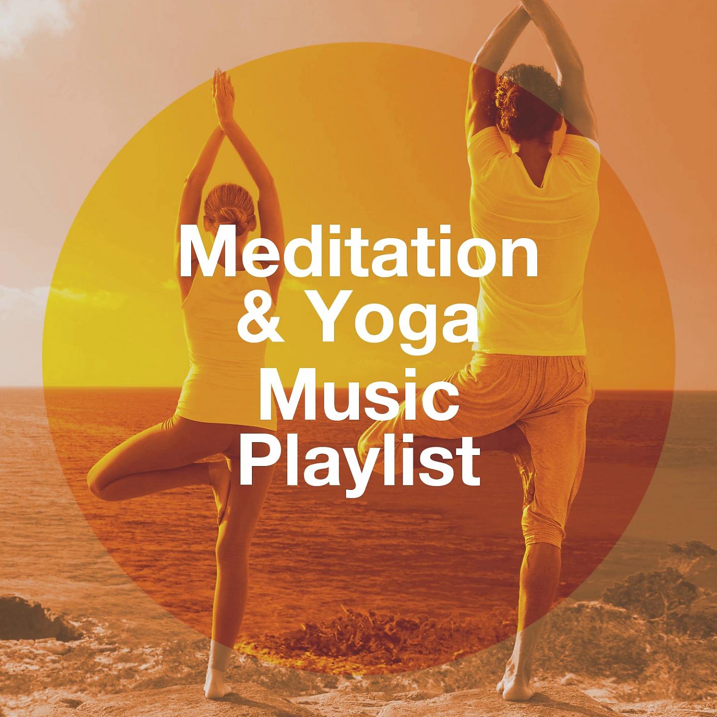 Постер альбома Meditation & Yoga Music Playlist