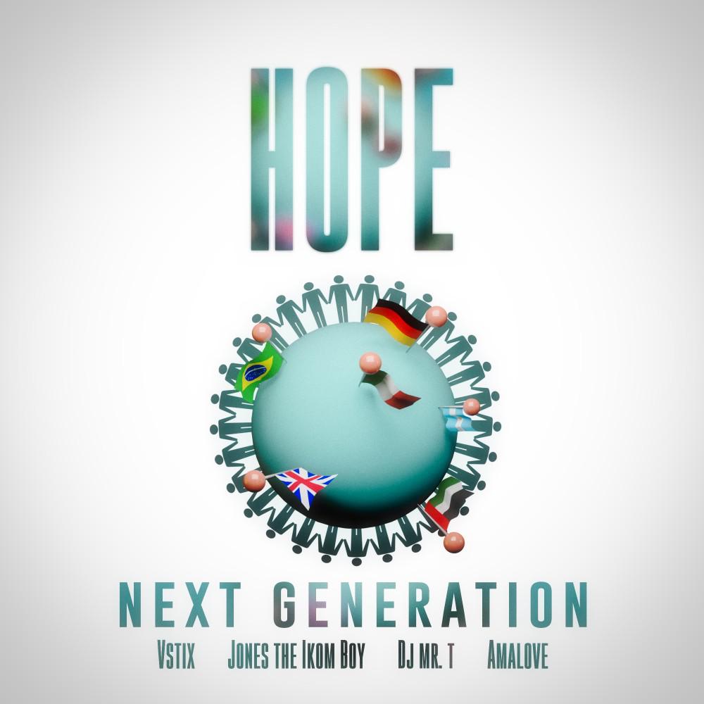 Постер альбома Hope - Next Generation