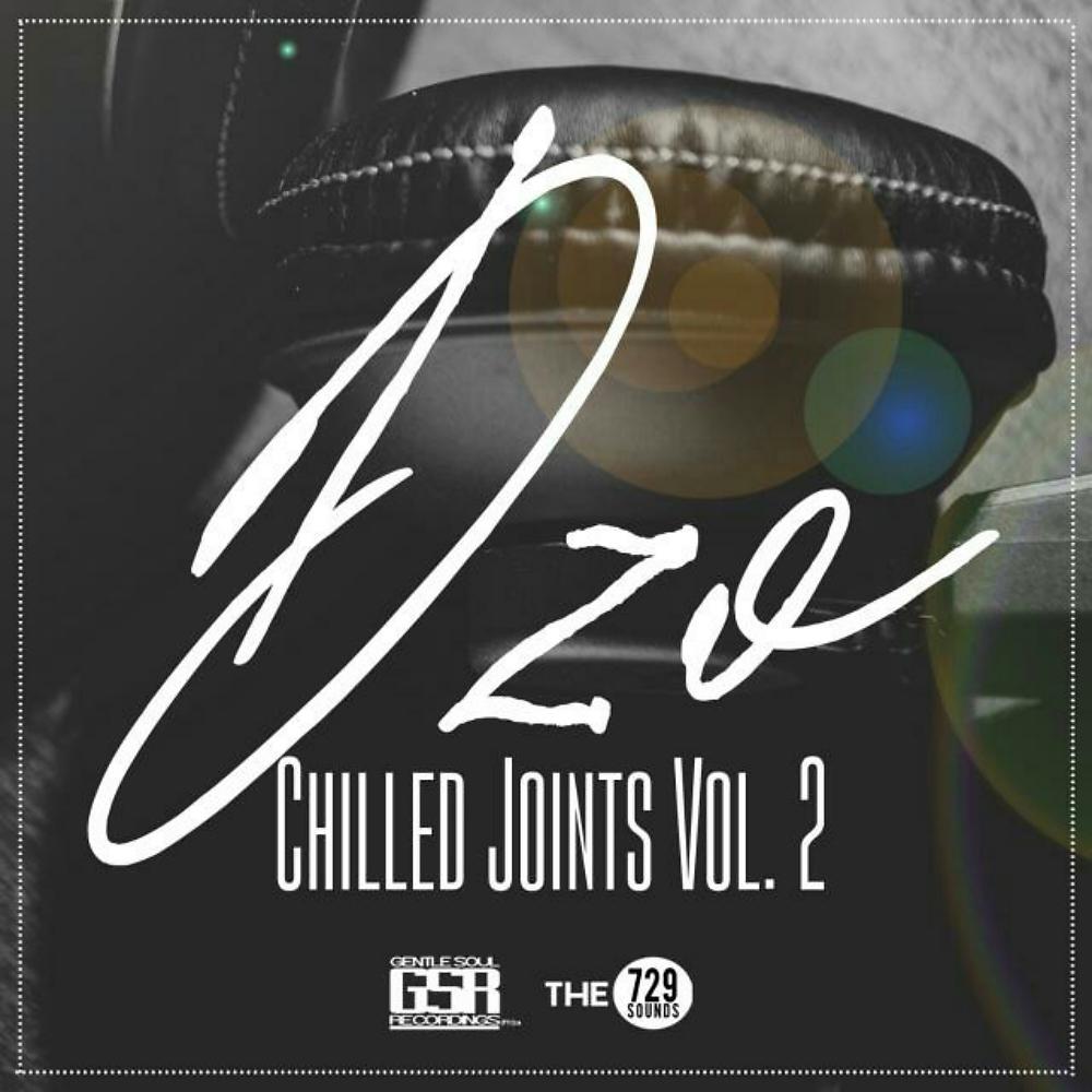 Постер альбома Chilled Joints Vol.2