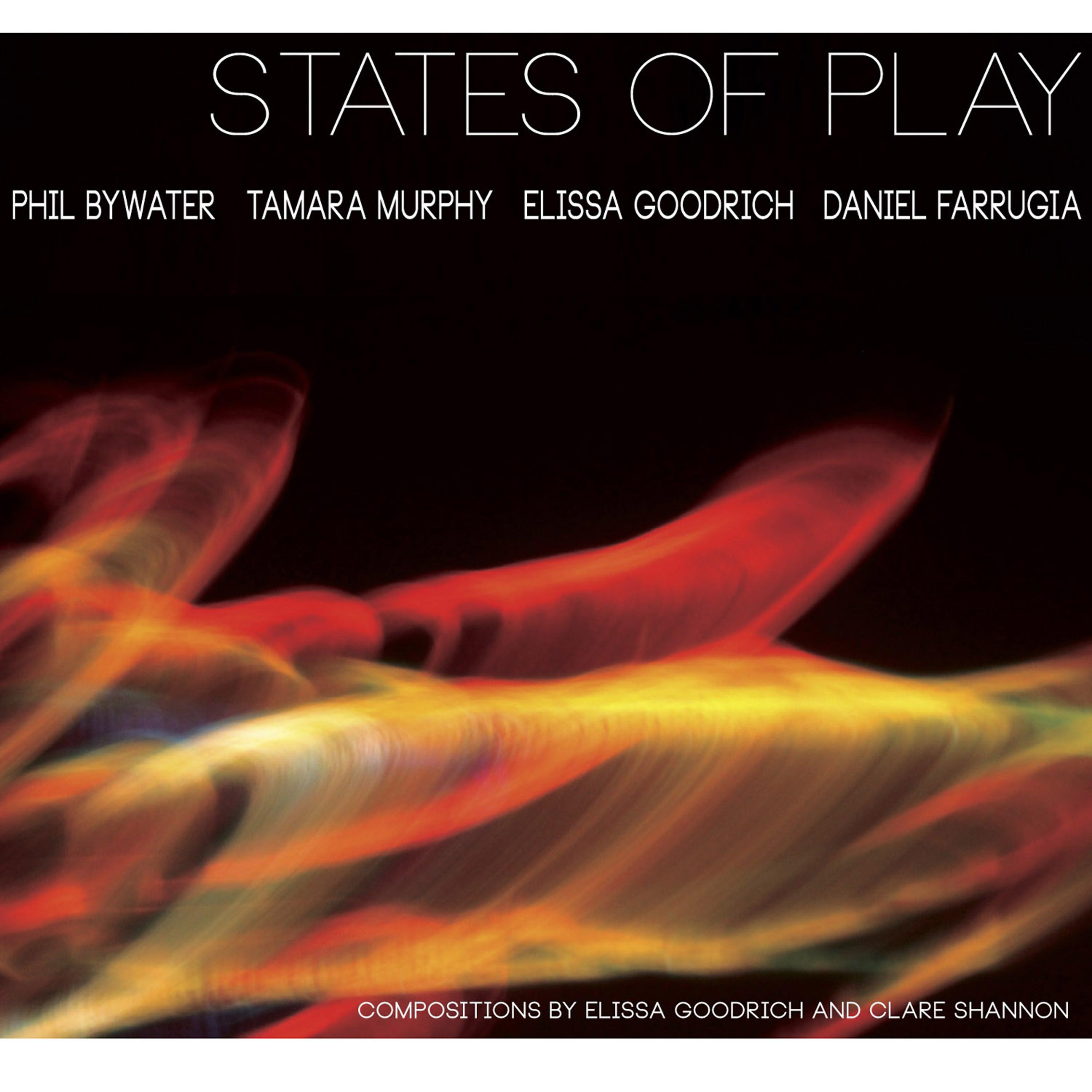 Постер альбома States of Play