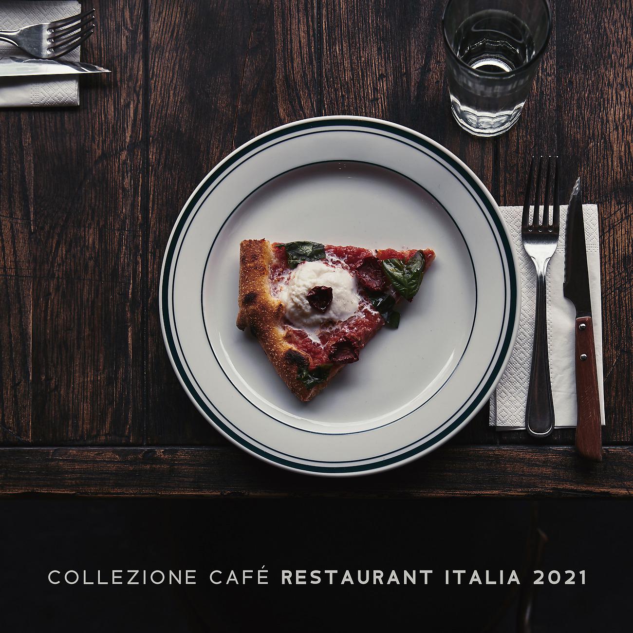 Постер альбома Collezione Café Restaurant Italia 2021