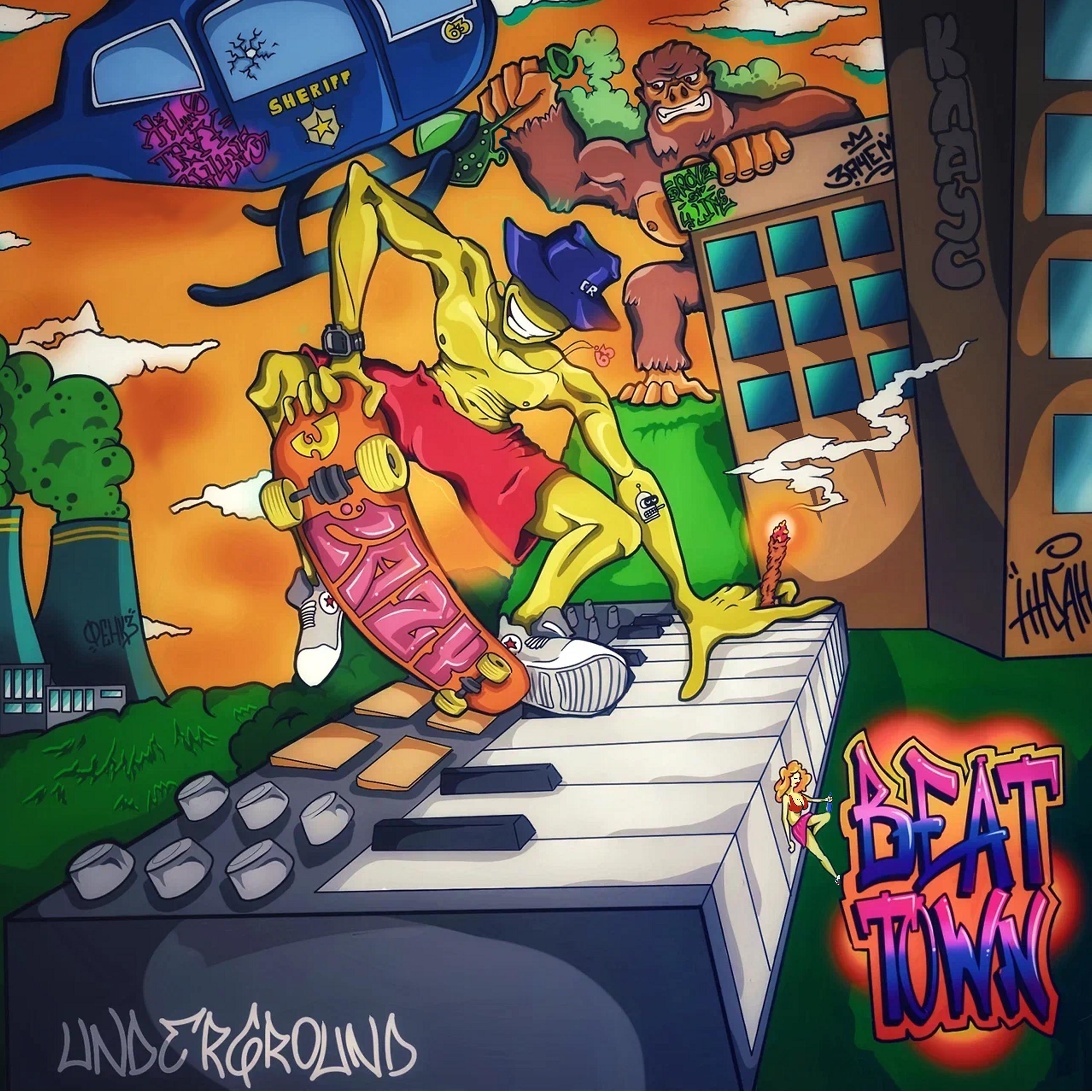 Постер альбома BeatTown