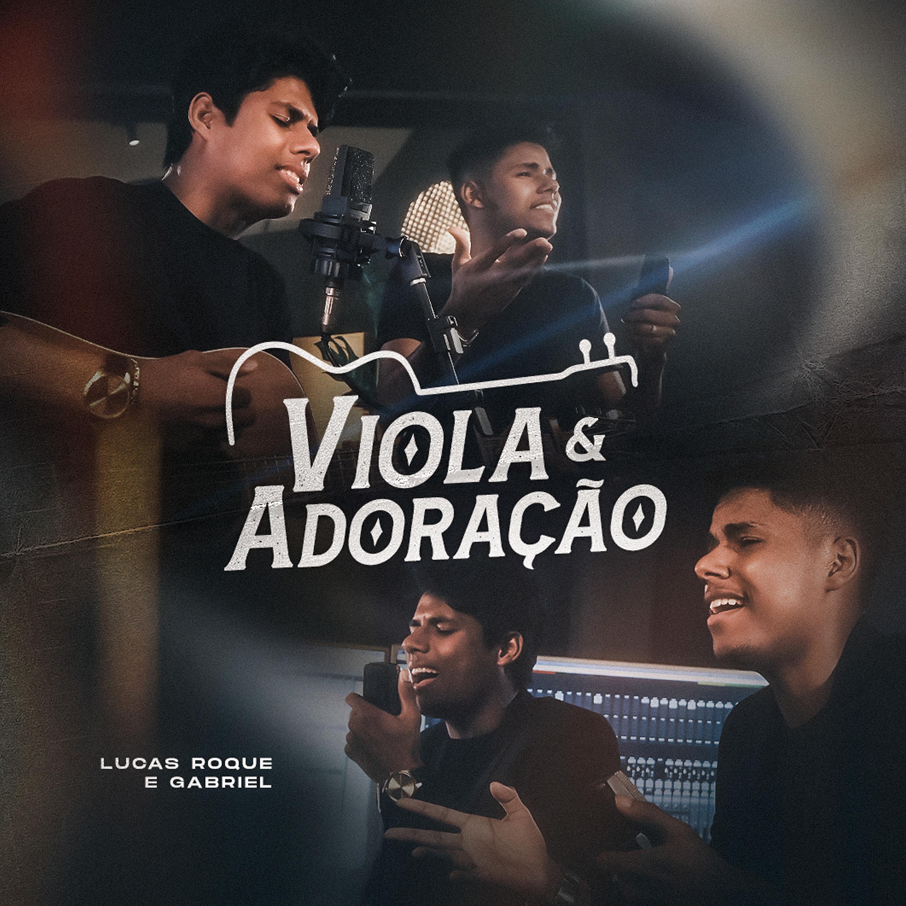 Постер альбома Viola e Adoração