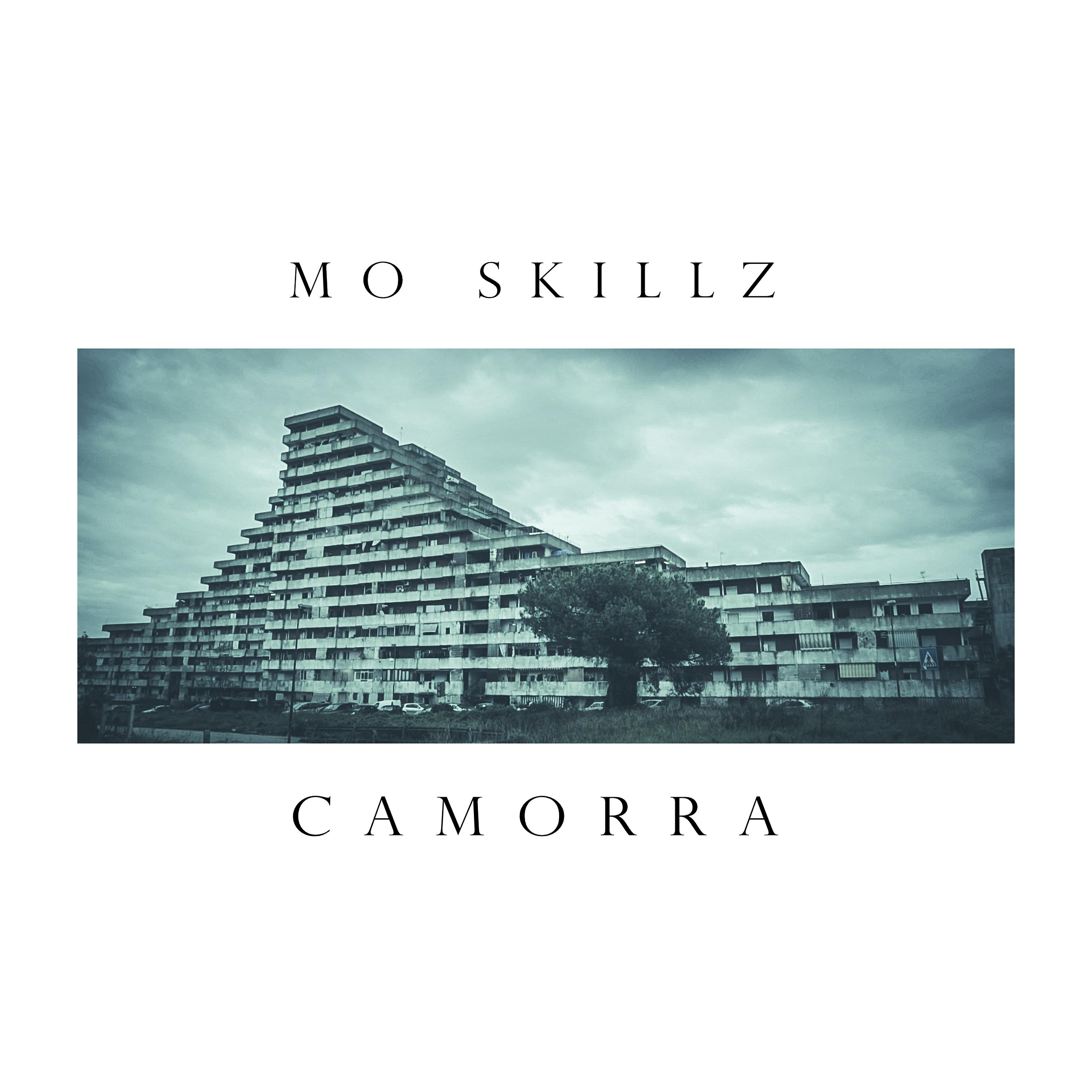 Постер альбома Camorra