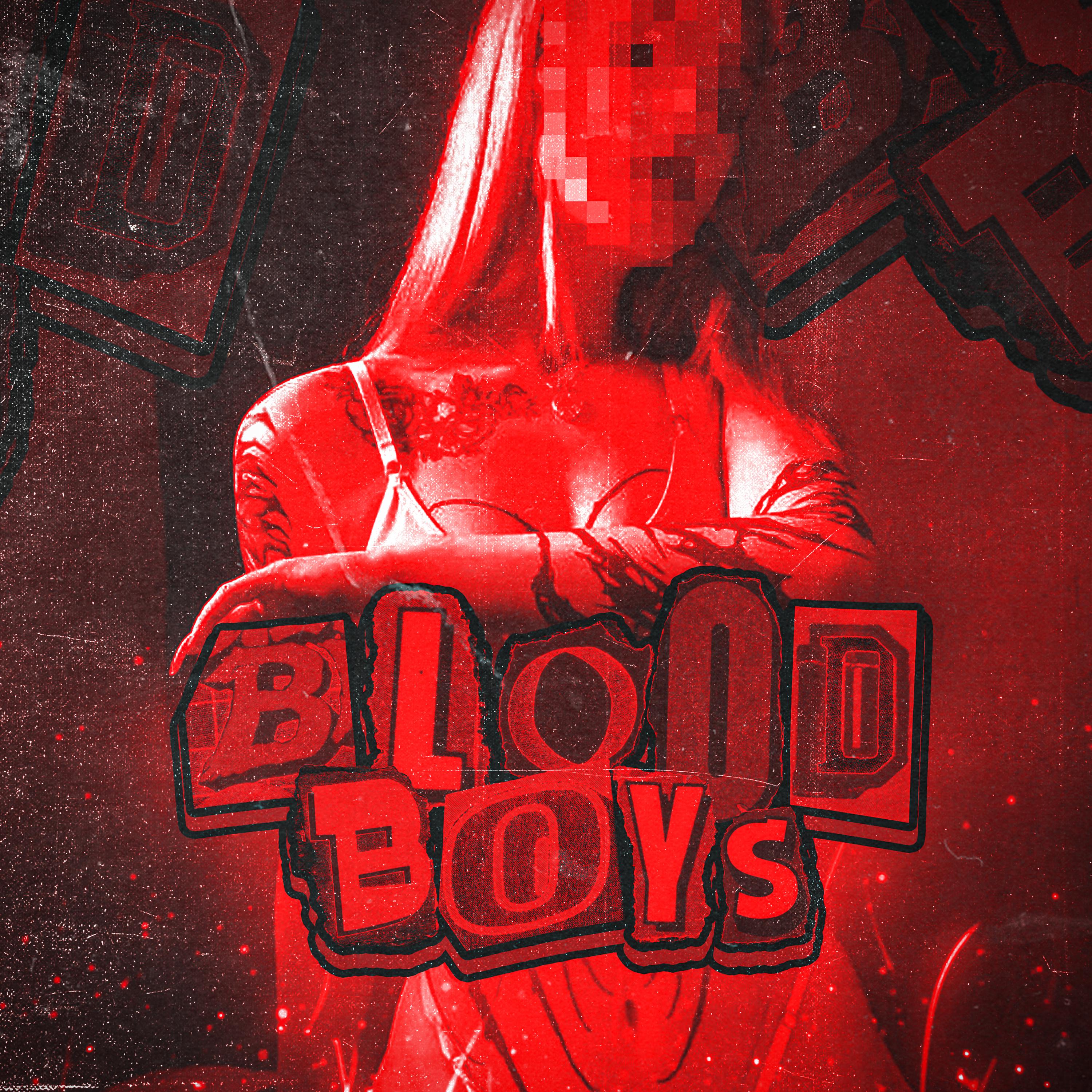 Постер альбома BLOOD BOYS
