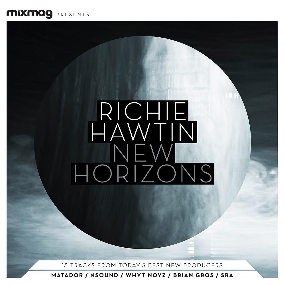 Постер альбома Richie Hawtin presents New Horizons