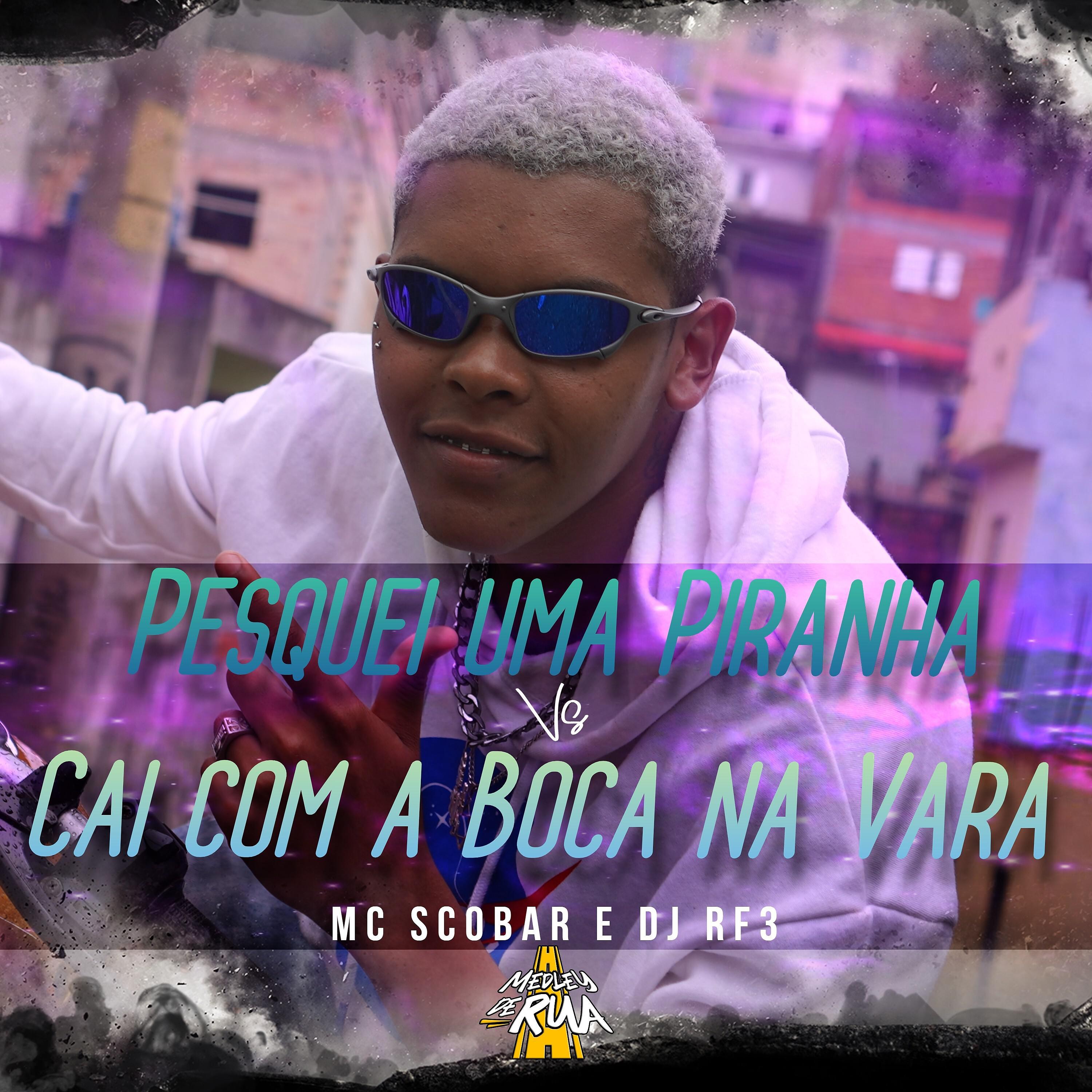 Постер альбома Pesquei uma Piranha Vs Cai Com a Boca na Vara