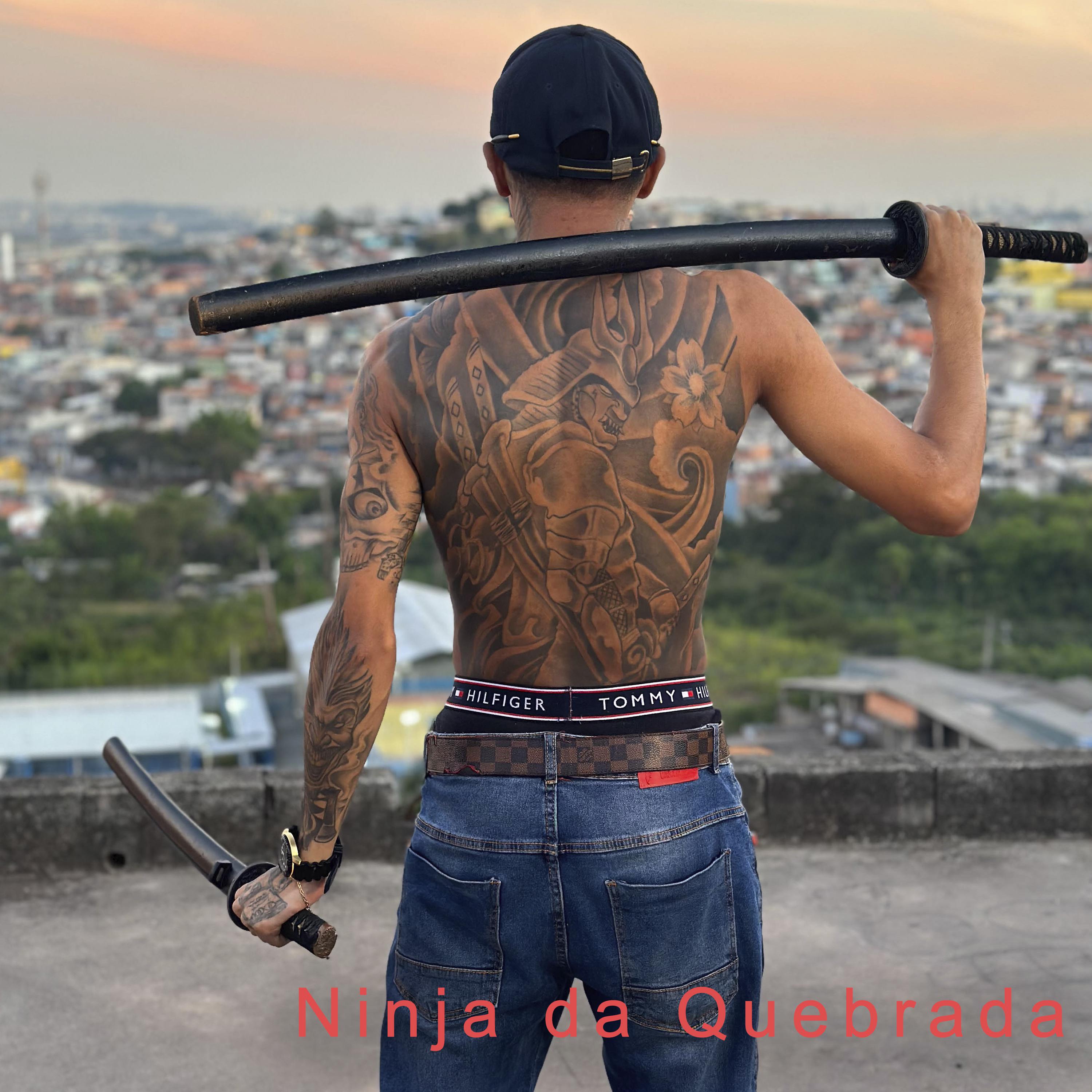 Постер альбома Ninja da Quebrada