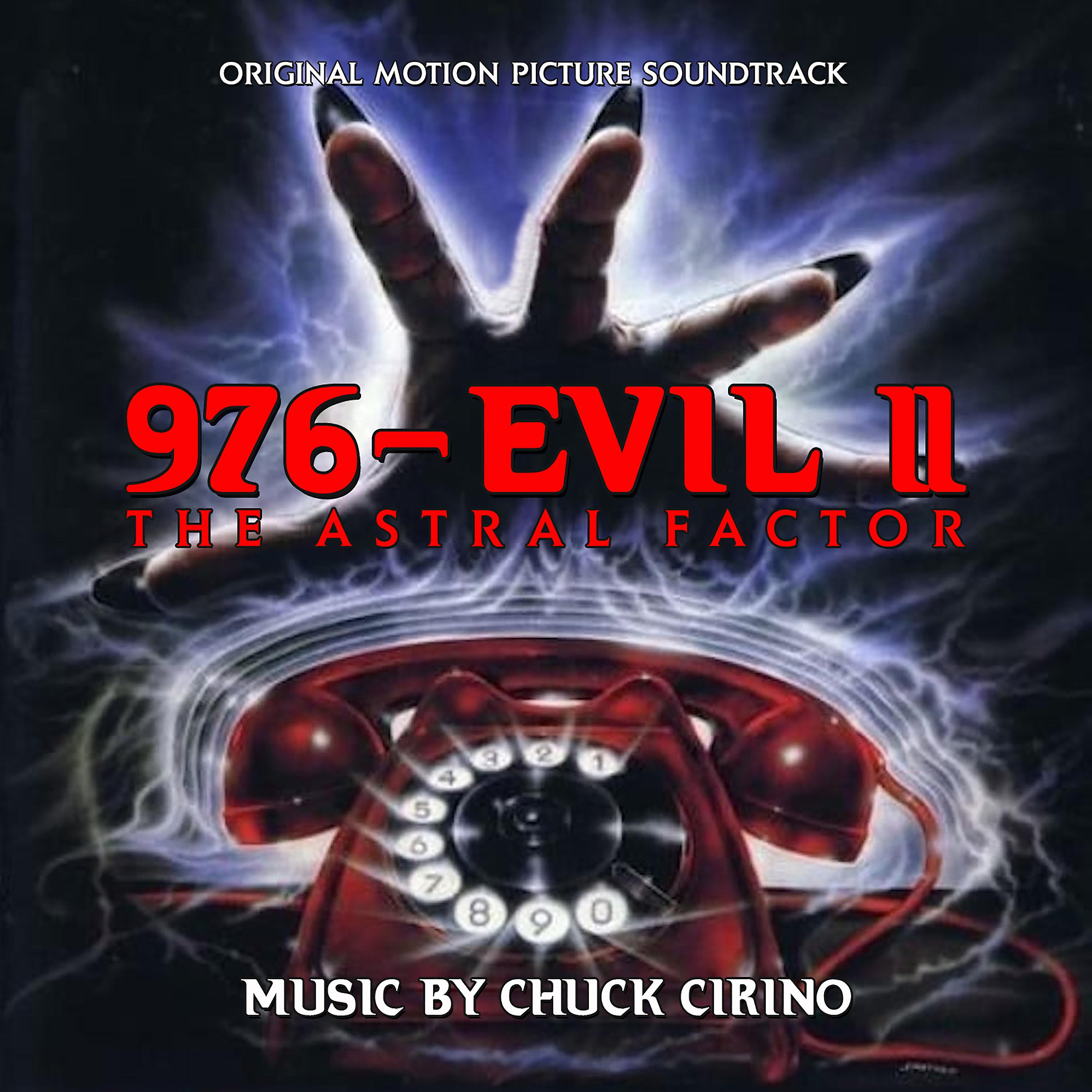 Постер альбома 976 Evil II (Original Motion Picture Soundtrack)