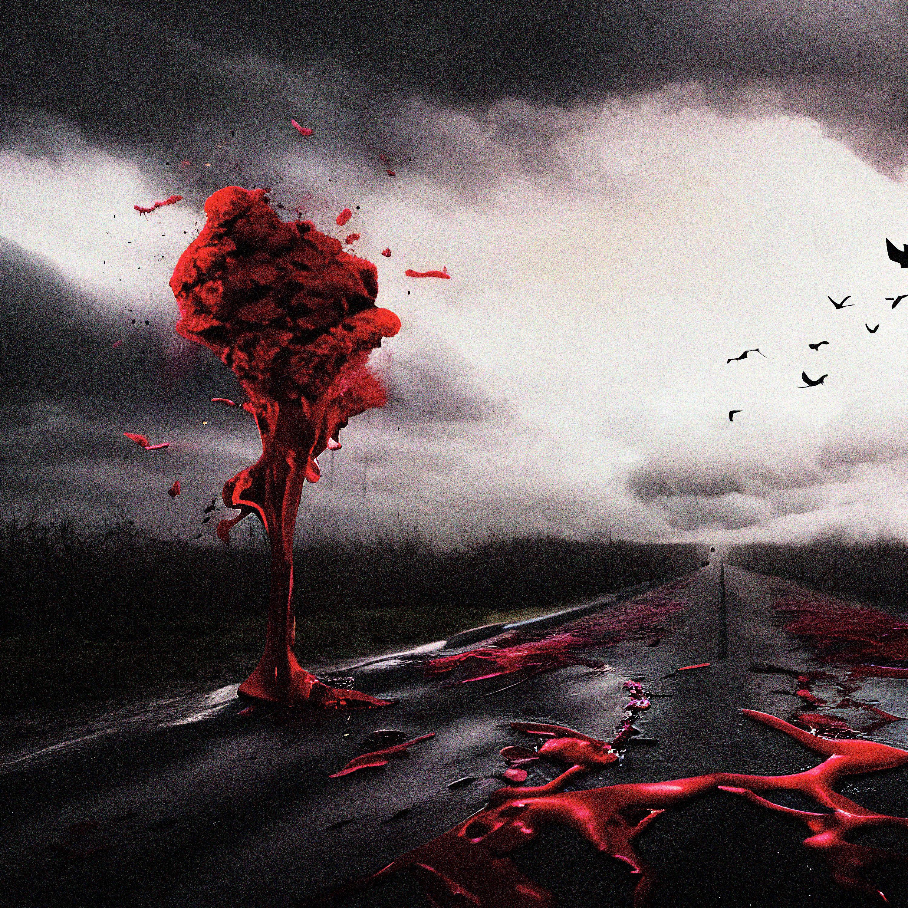 Постер альбома Demon Blood
