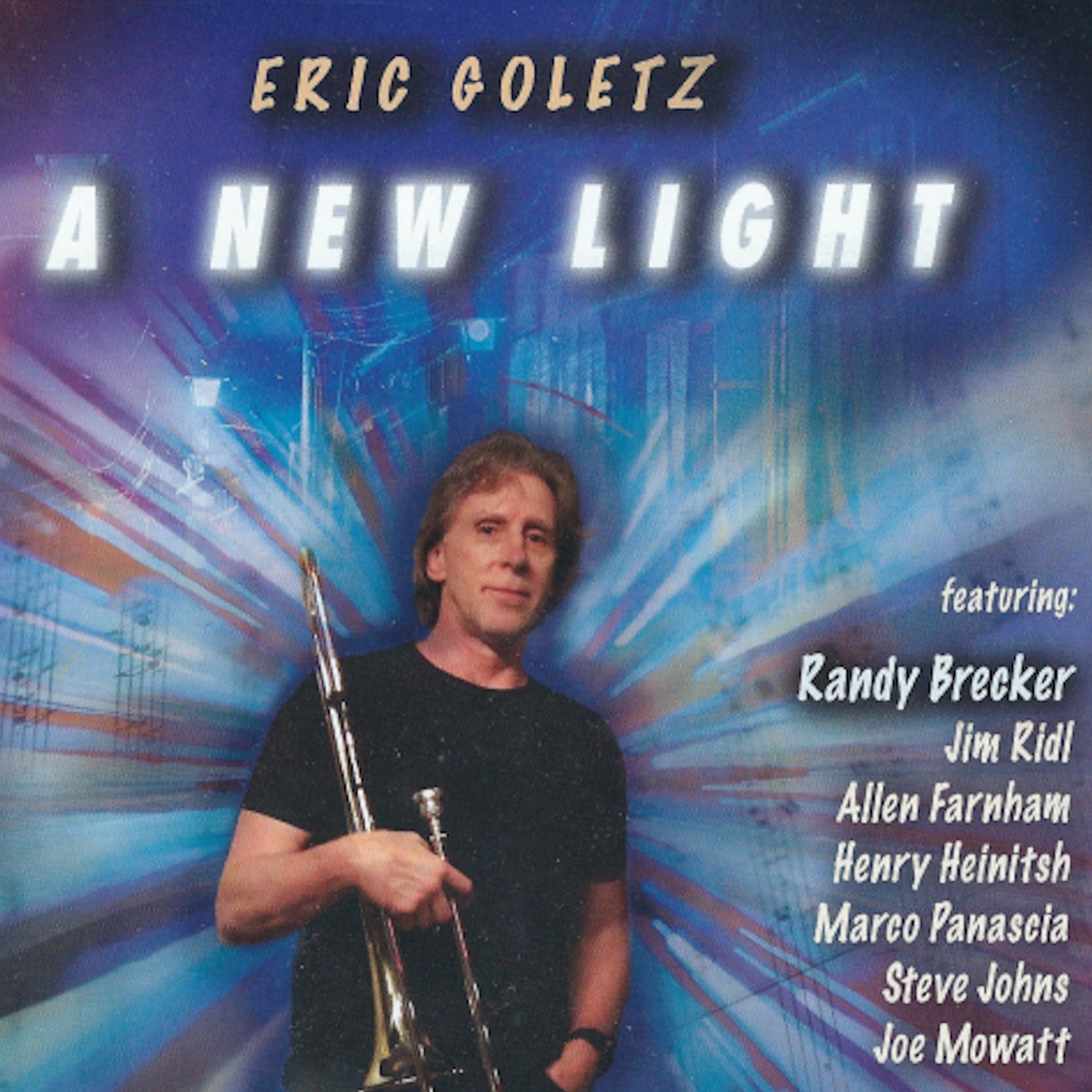 Постер альбома A New Light (Digital Tracks)