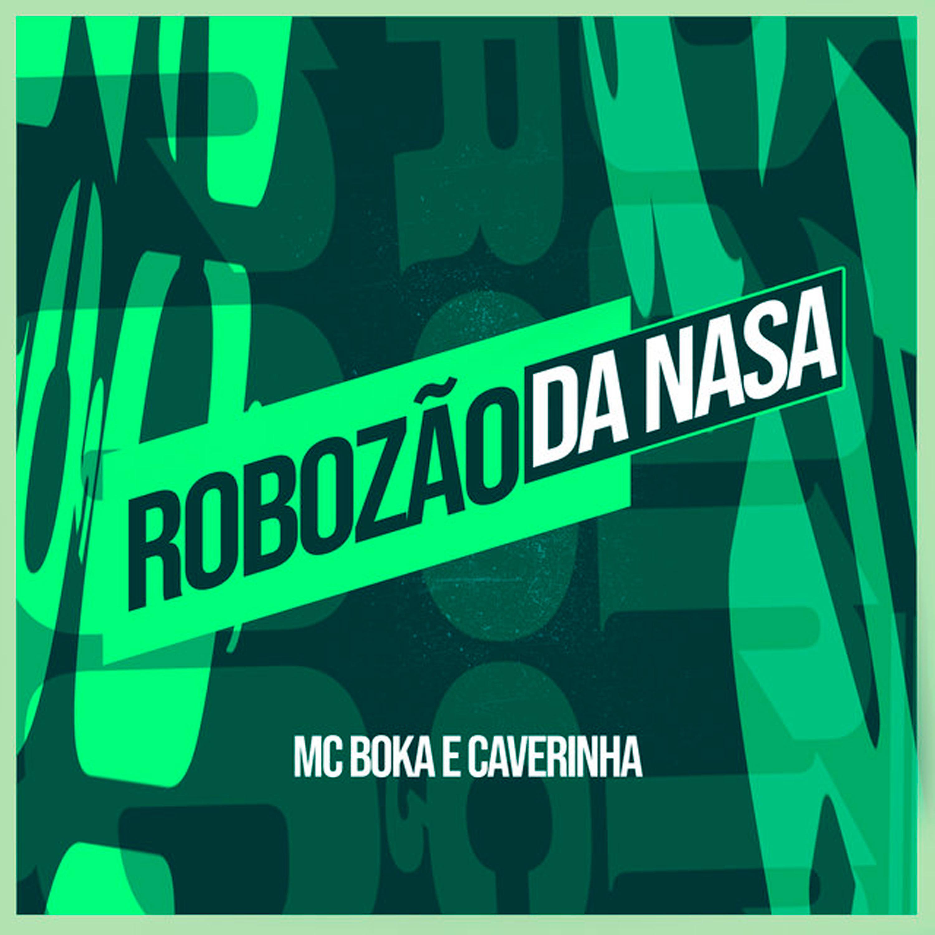 Постер альбома Robozão Da Nasa