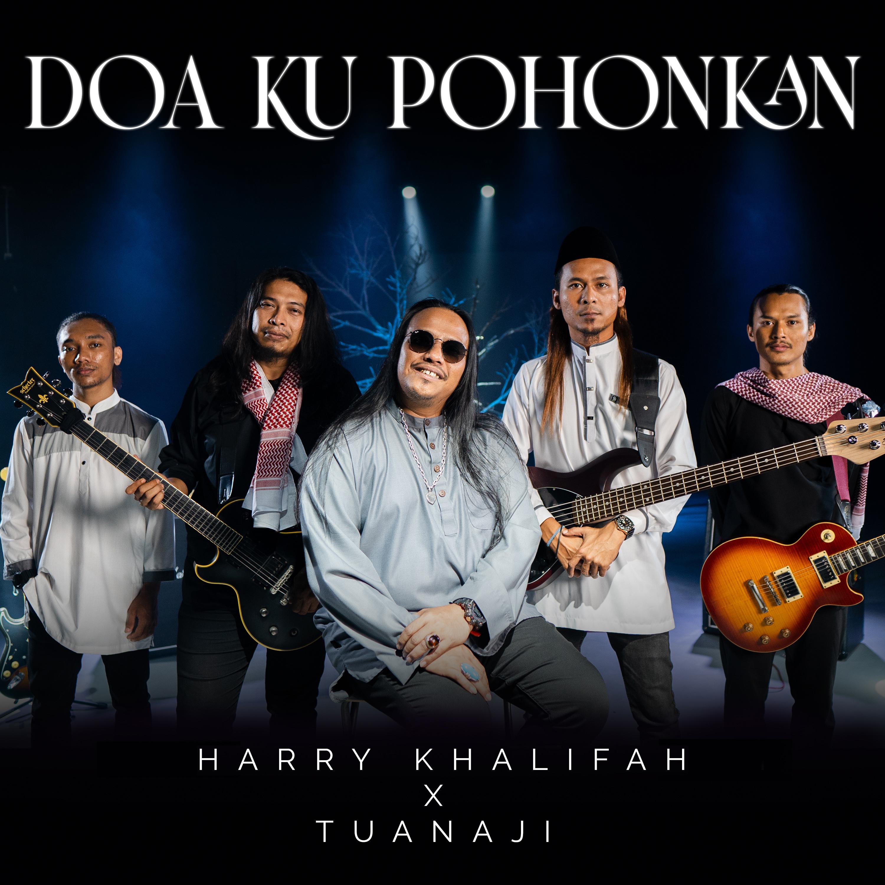 Постер альбома Doa Ku Pohonkan