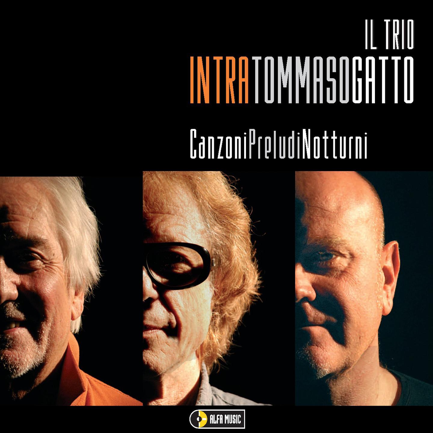 Постер альбома Il Trio: Canzoni, preludi, notturni