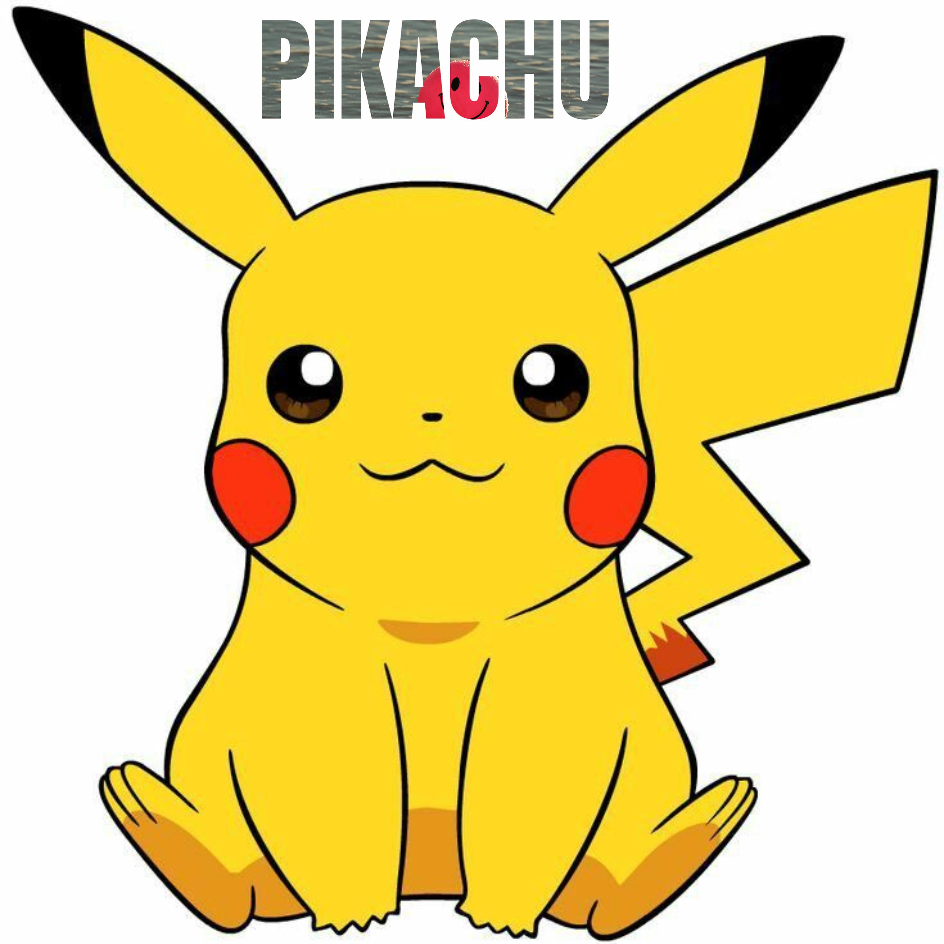 Постер альбома Pikachu