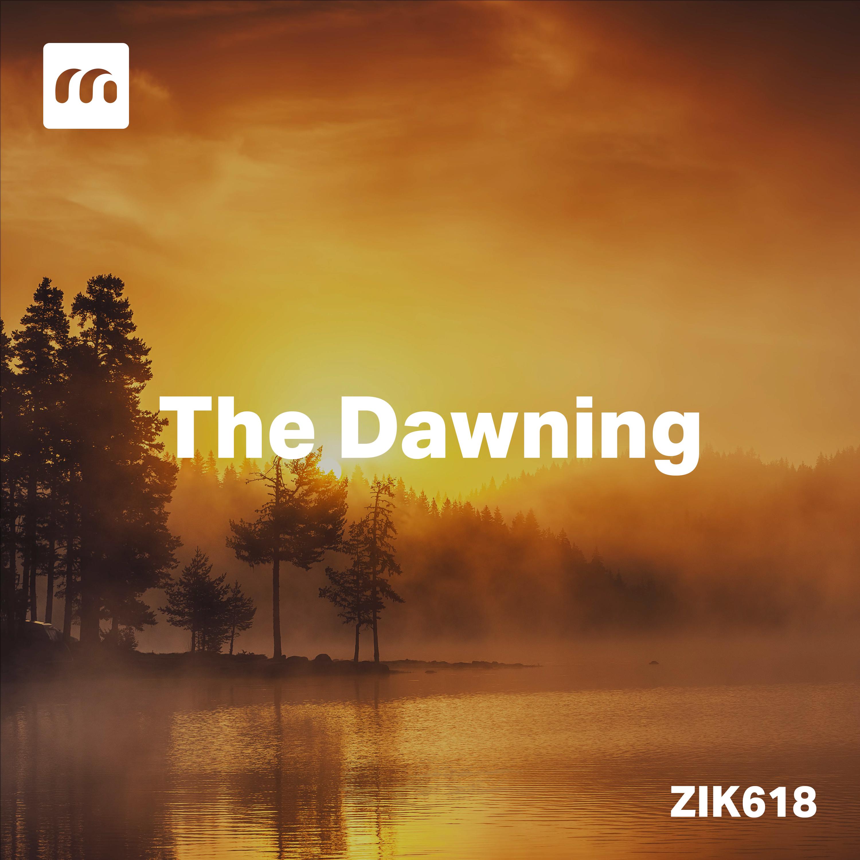 Постер альбома The Dawning