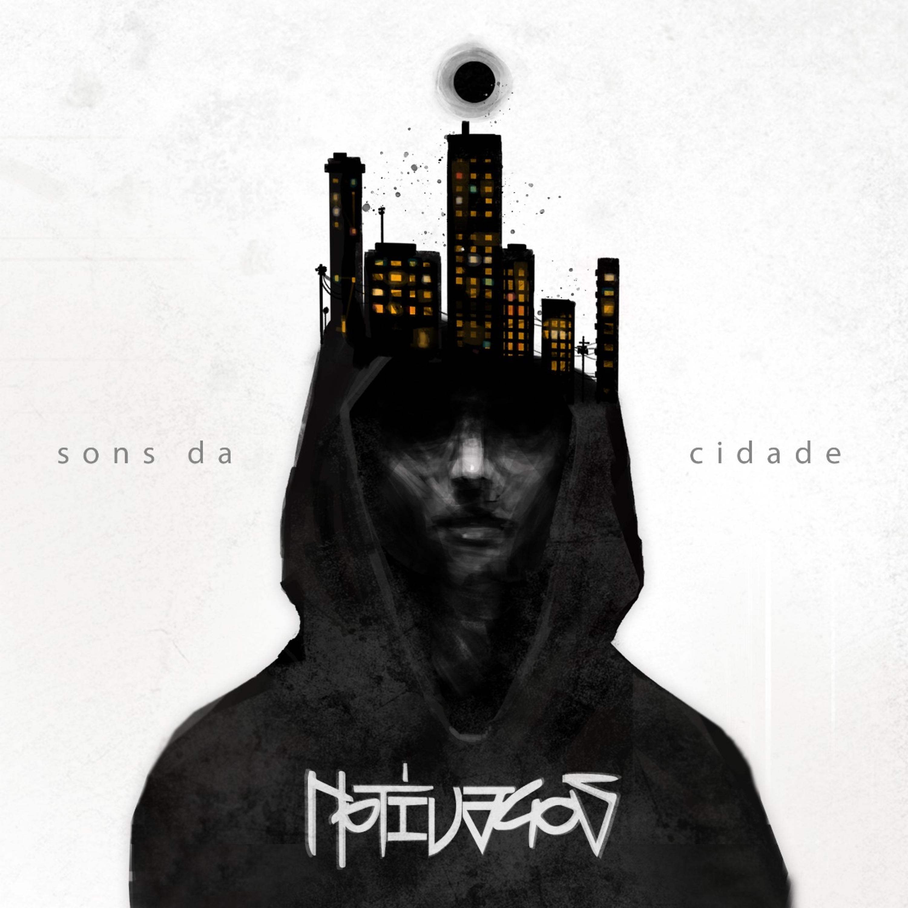 Постер альбома Sons da Cidade