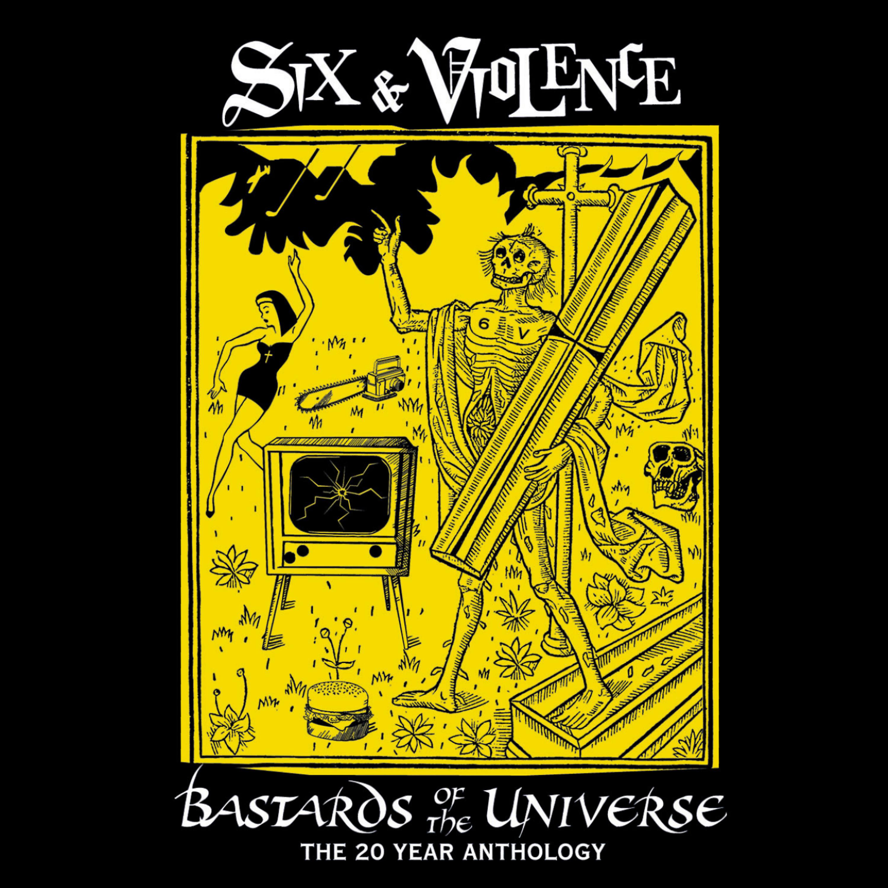 Постер альбома Bastards of the Universe