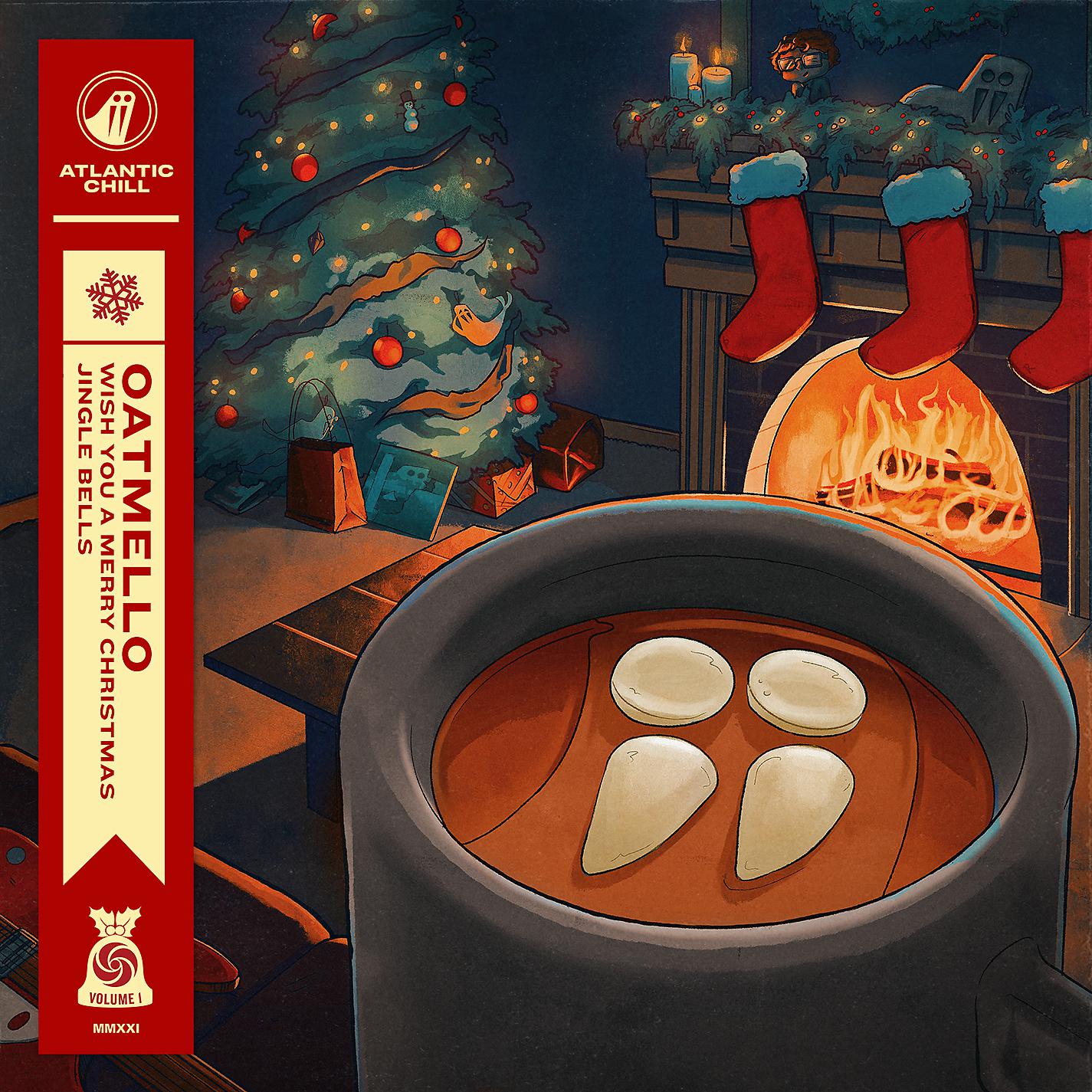 Постер альбома Wish You A Merry Christmas / Jingle Bells