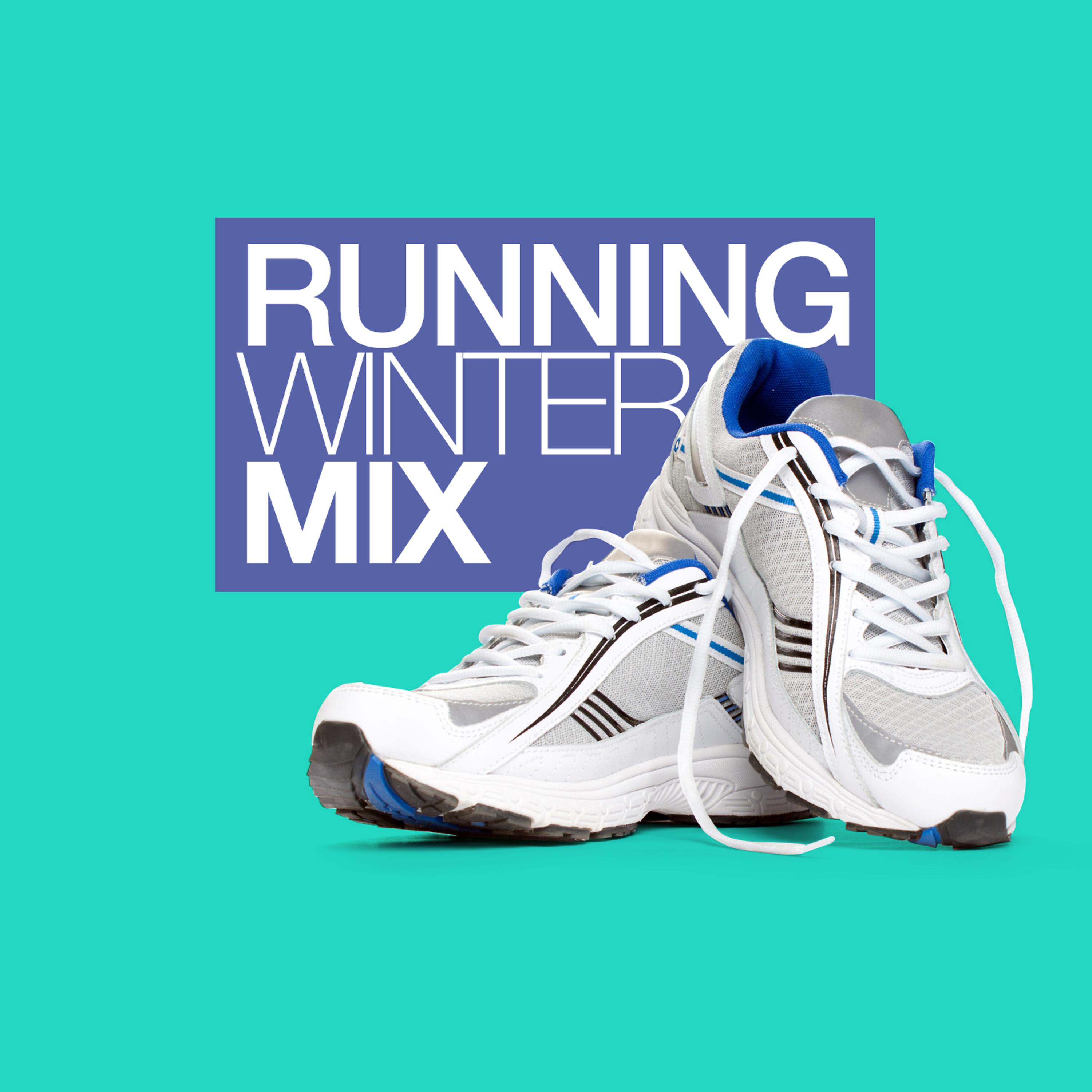 Постер альбома Running Winter Mix