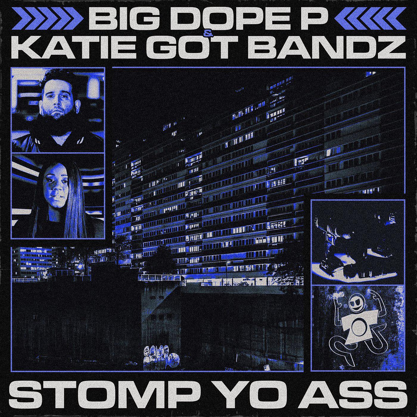 Постер альбома Stomp Yo Ass
