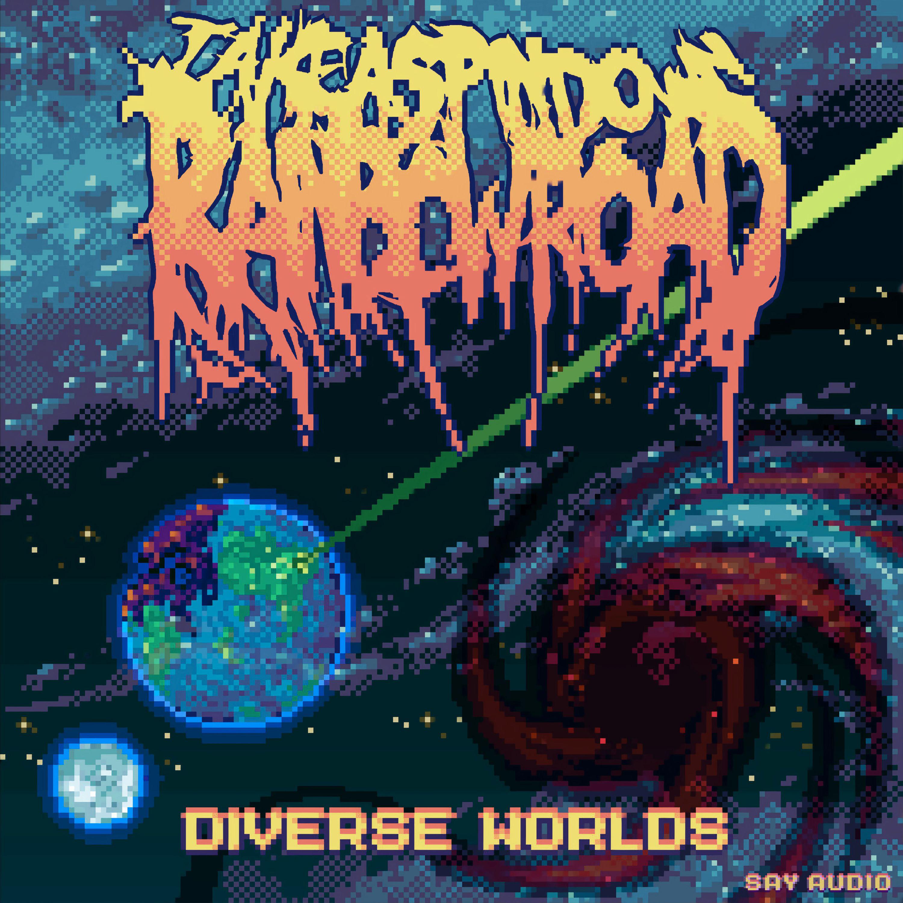 Постер альбома Diverse Worlds
