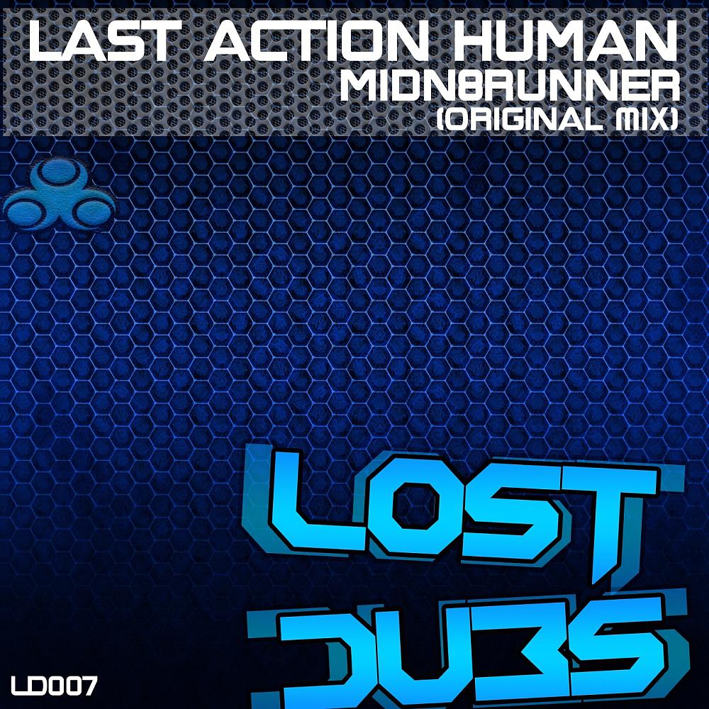 Постер альбома Last Action Human