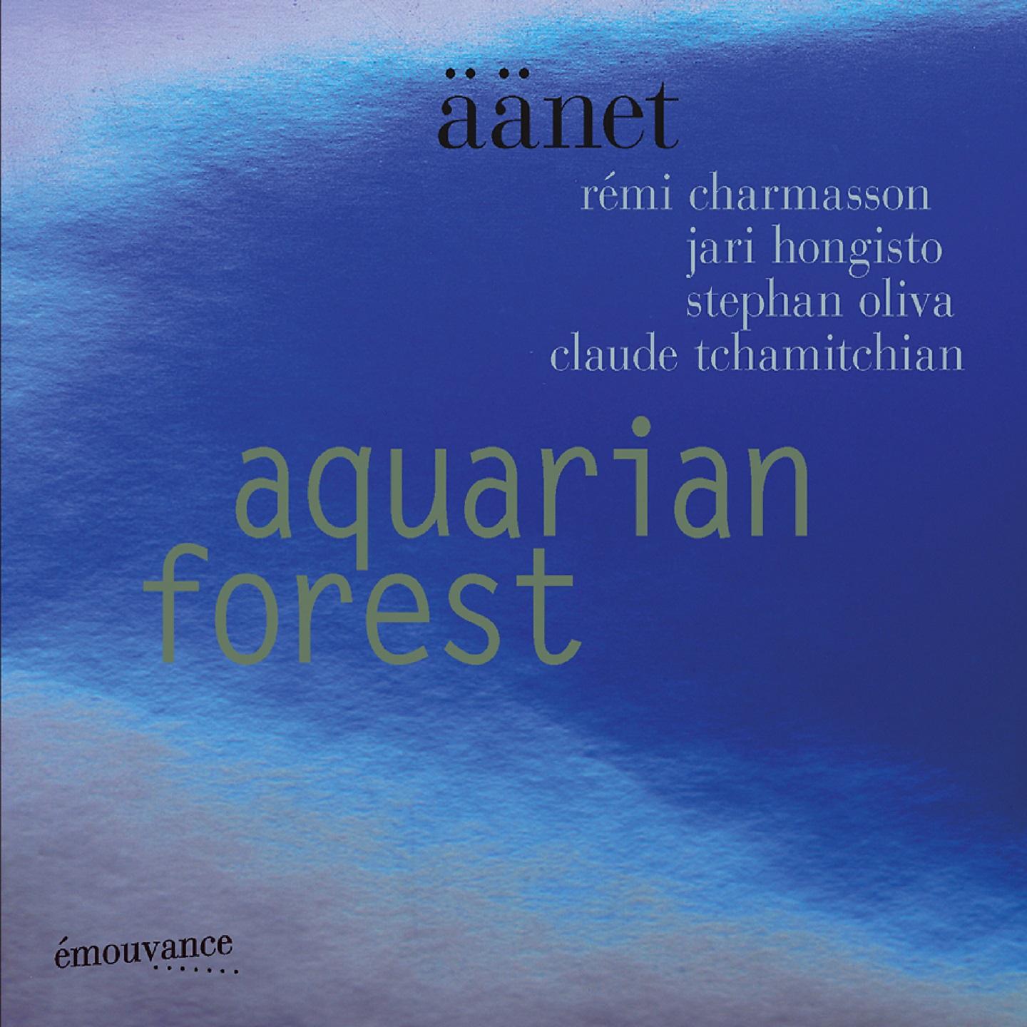 Постер альбома Aquarian Forest