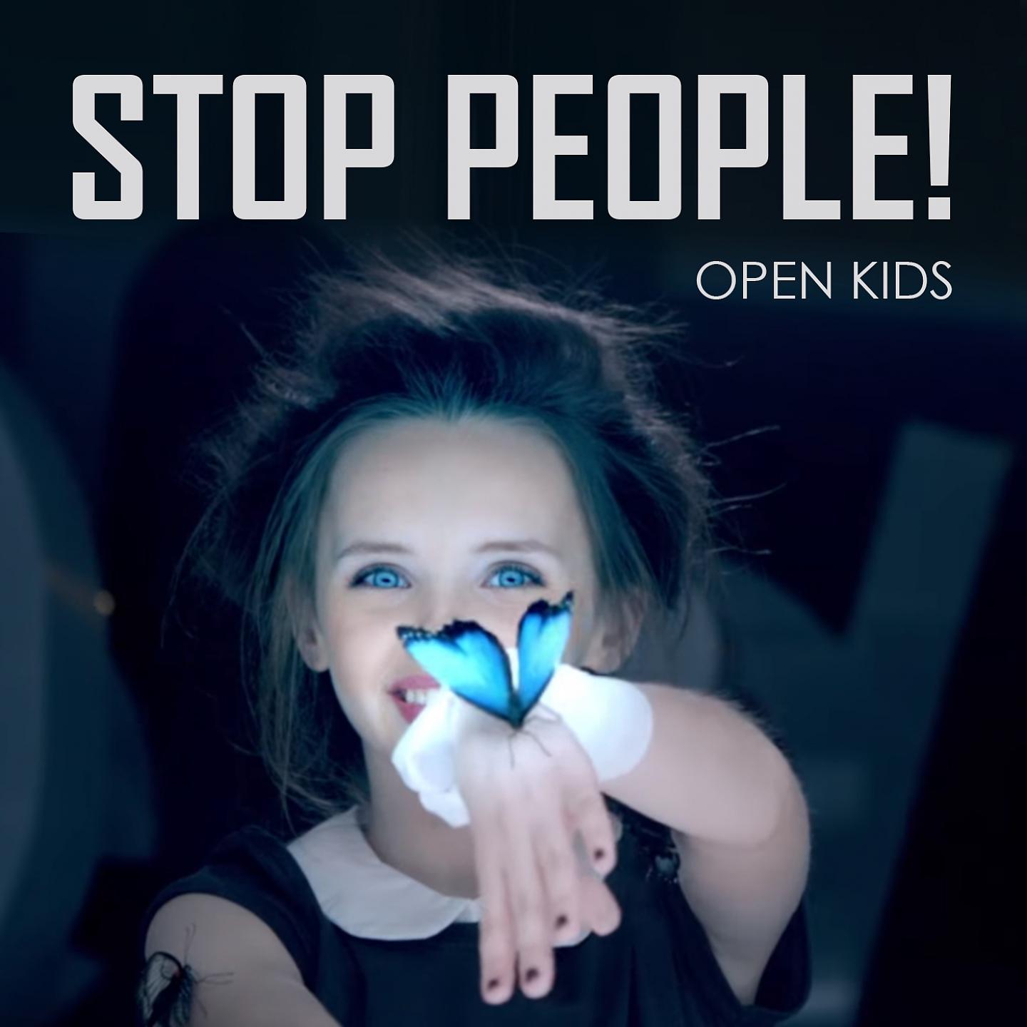 Постер альбома Stop People